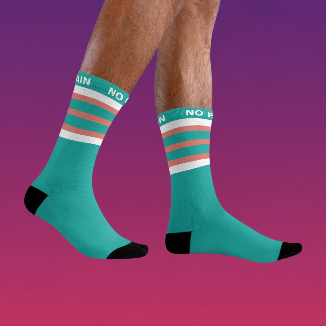 Chaussettes de Running Unies et Personnalisables