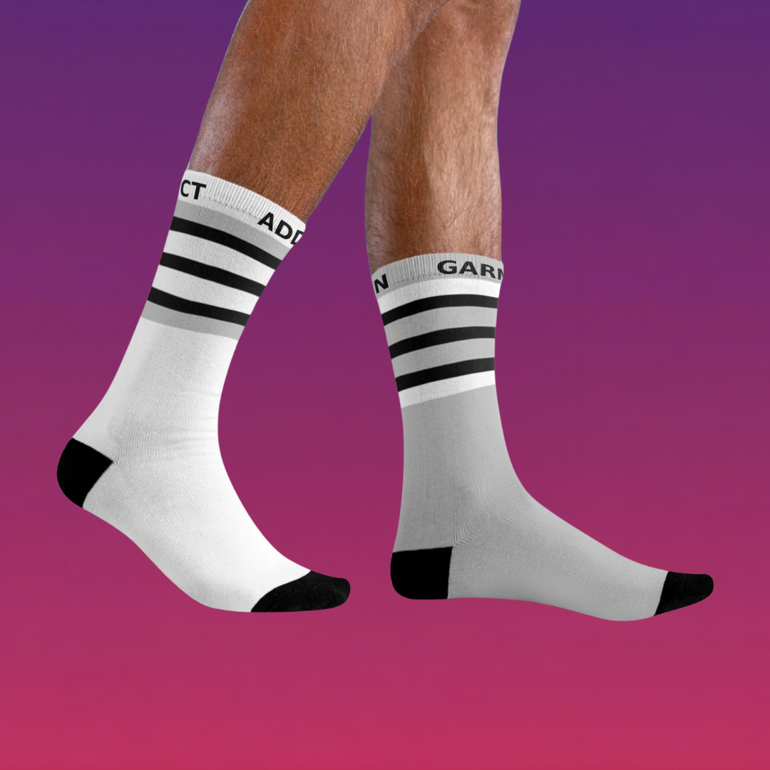 Chaussettes de Running Dépareillées et Personnalisables