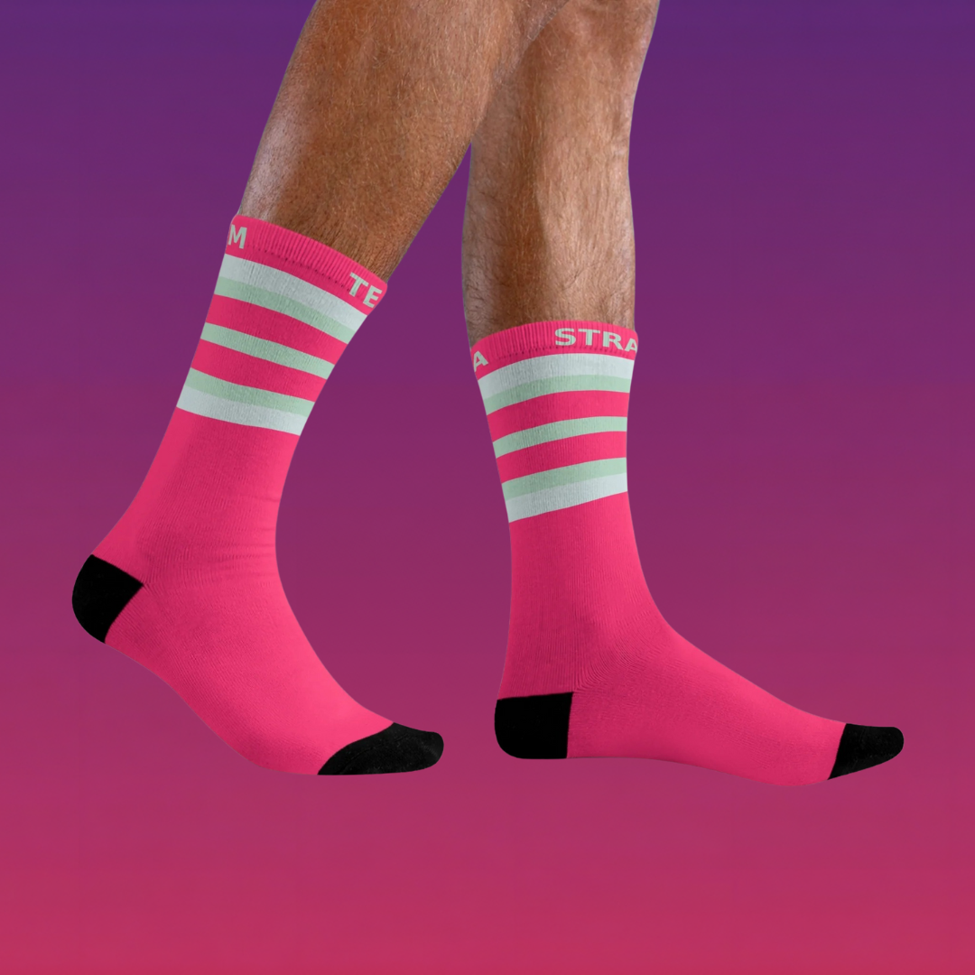Chaussettes de Running Unies et Personnalisables