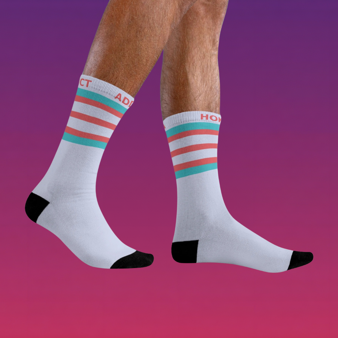 Chaussettes de Running Unies et Personnalisables