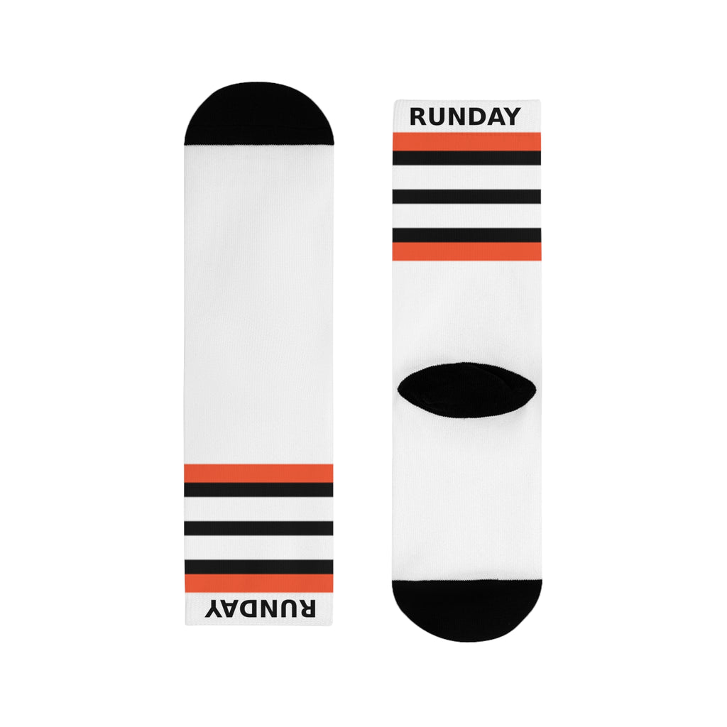 Chaussettes de Running Dépareillées et Personnalisables