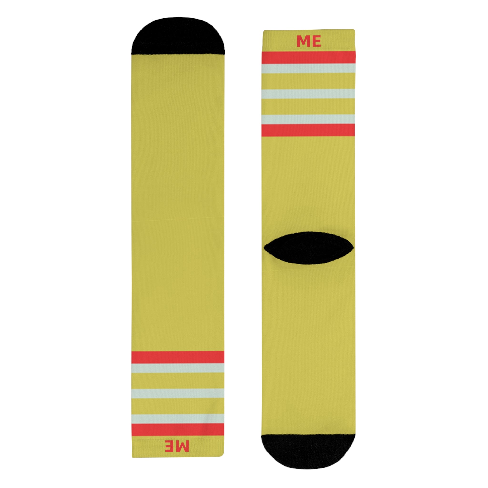 Chaussettes de Running Dépareillées et Personnalisables