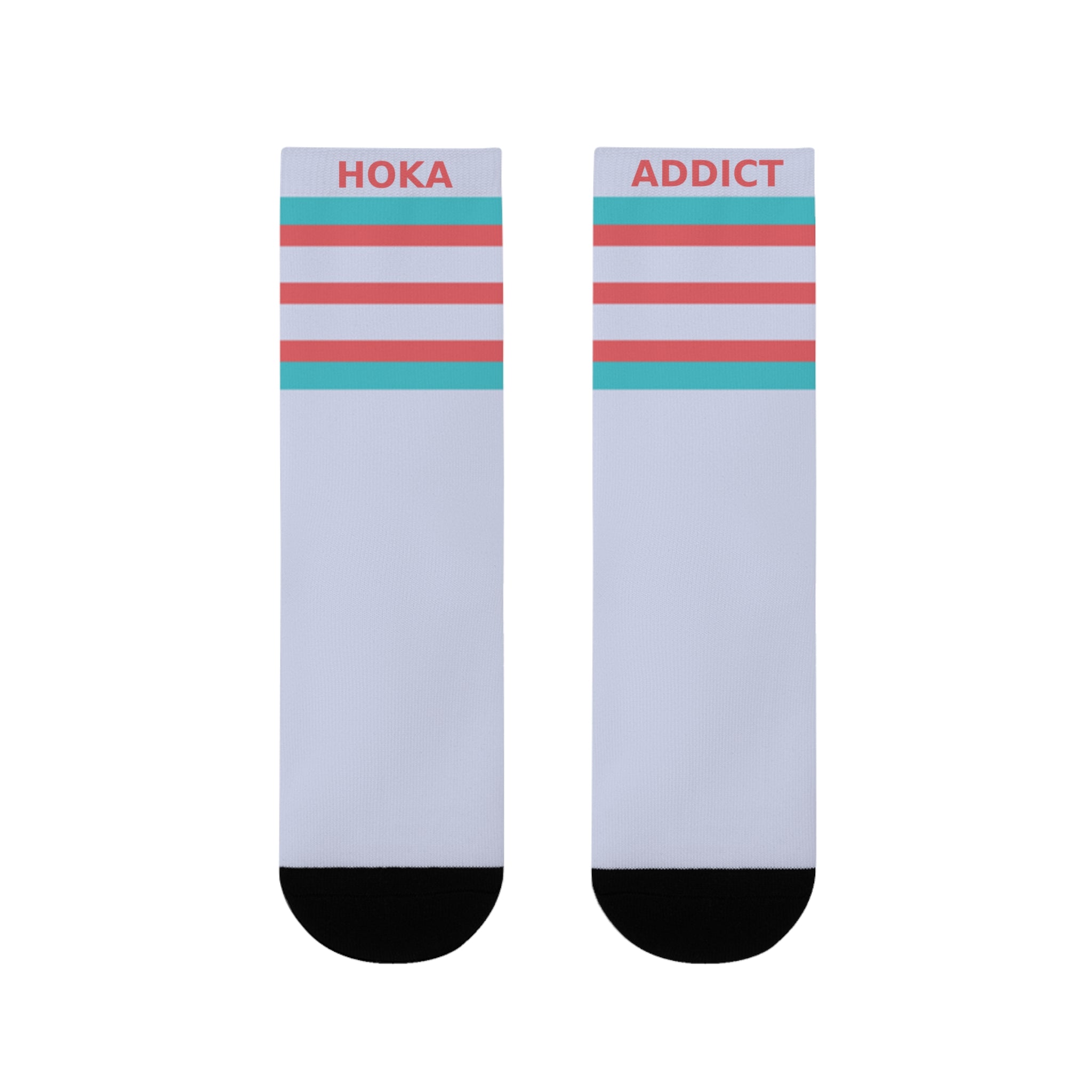 Chaussettes de Running Unies et Personnalisables