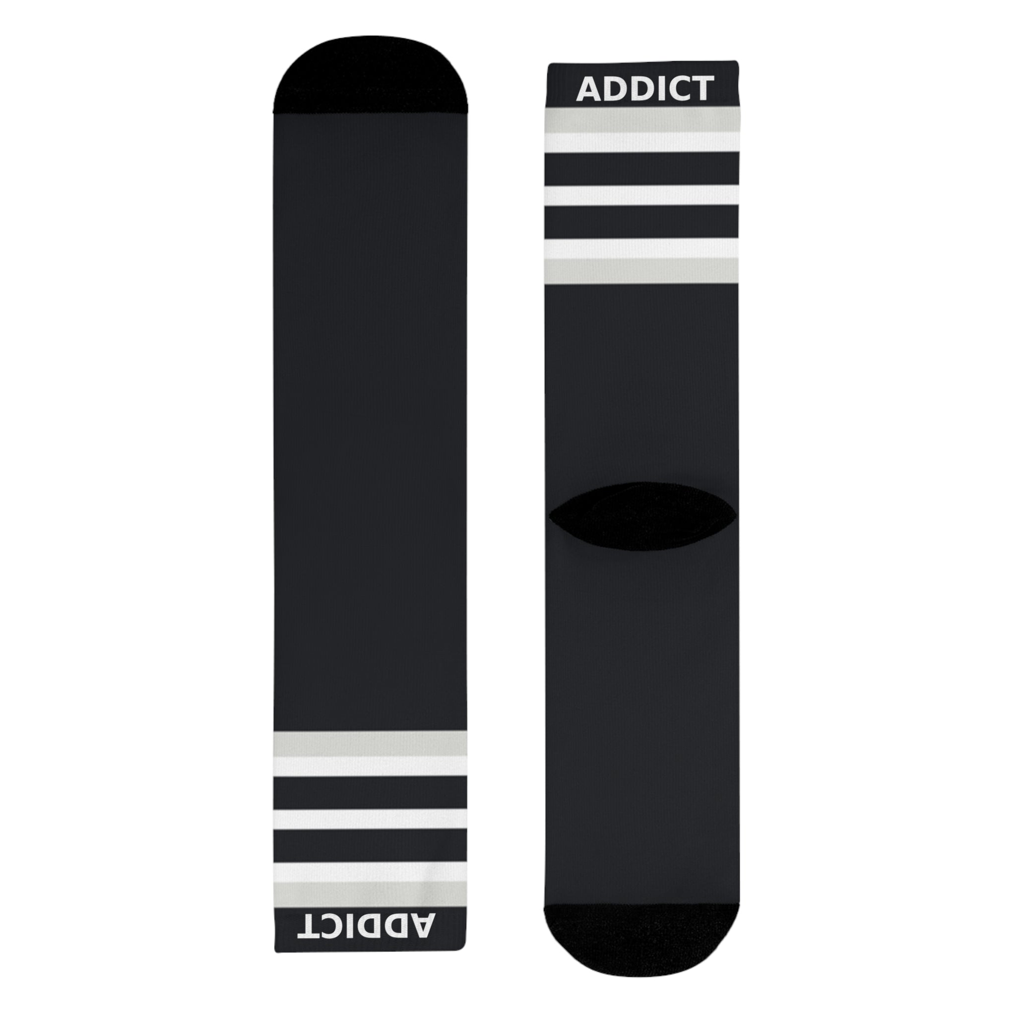 Chaussettes de Running Unies et Personnalisables