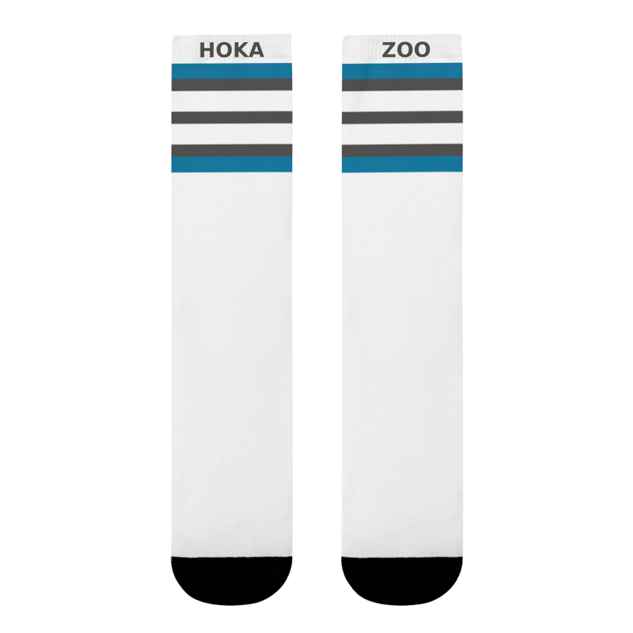Chaussettes de Running Unies et Personnalisables