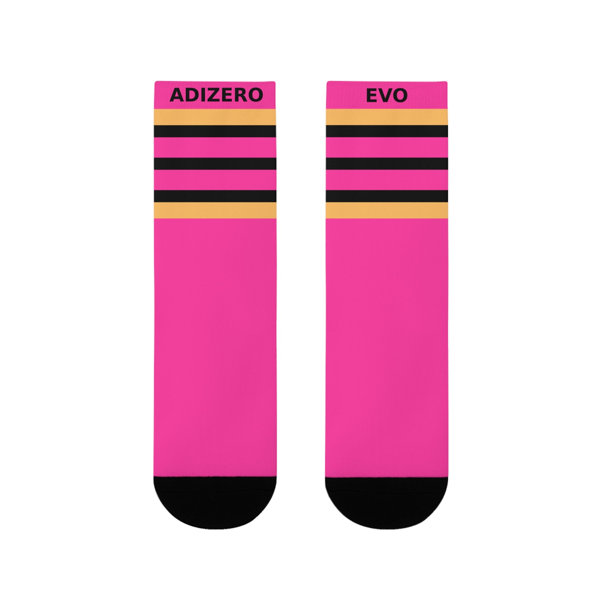 Chaussettes de Running Unies et Personnalisables