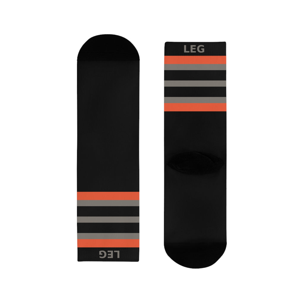 Chaussettes de Running Dépareillées et Personnalisables