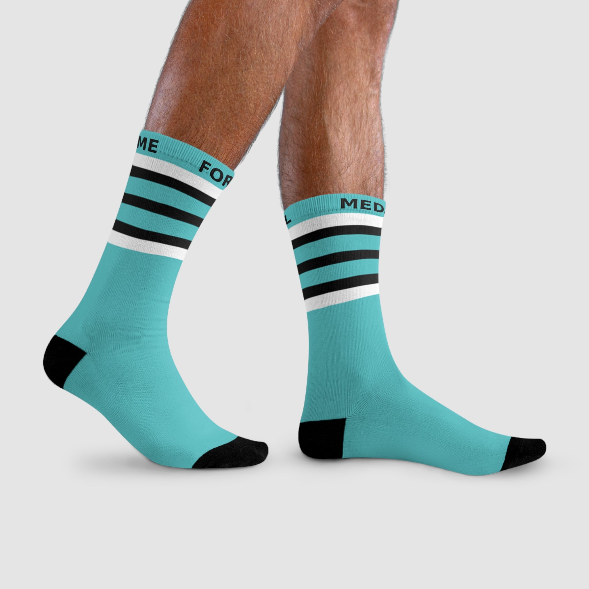 Chaussettes de Running Unies et Personnalisables