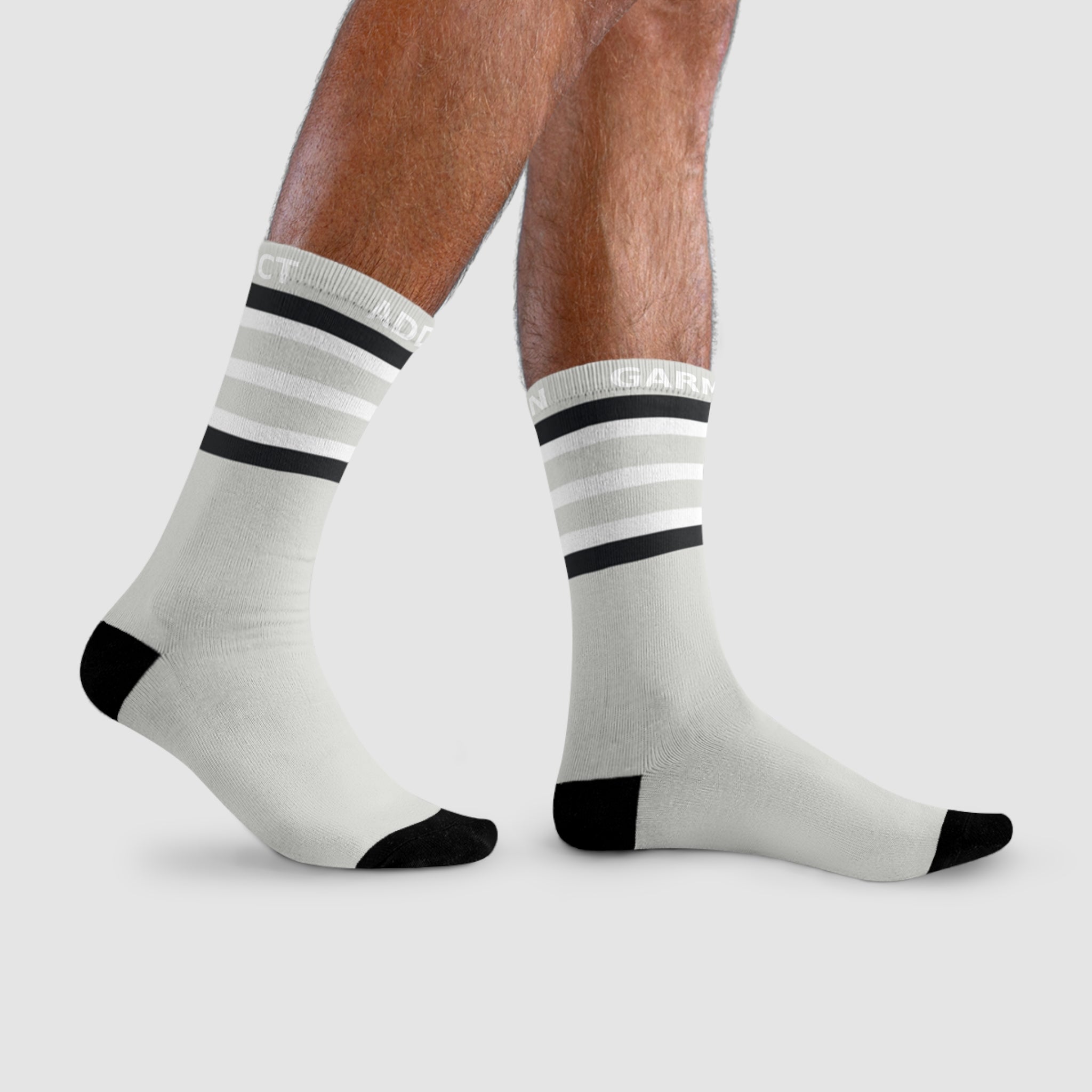 Chaussettes de Running Unies et Personnalisables