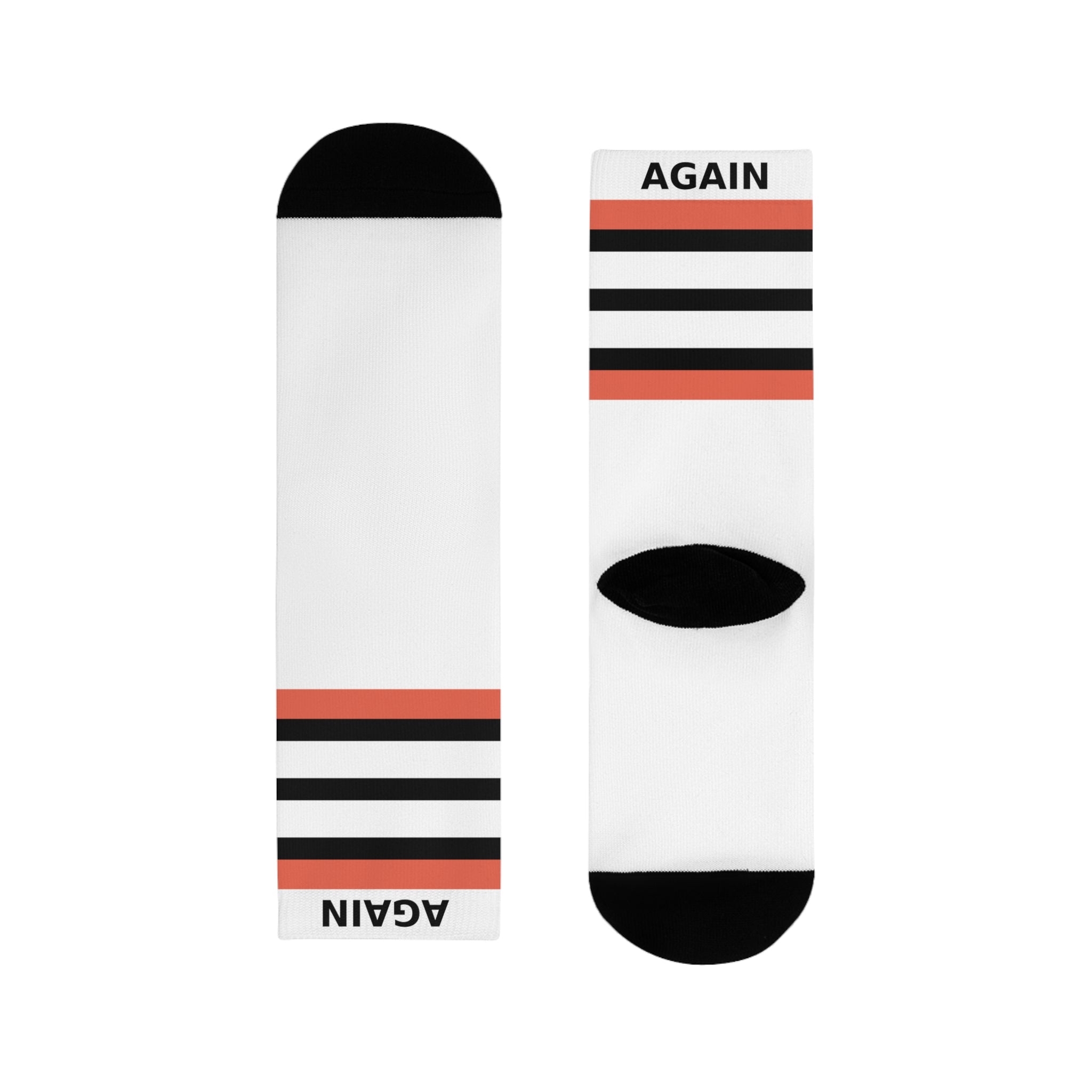Chaussettes de Running Unies et Personnalisables