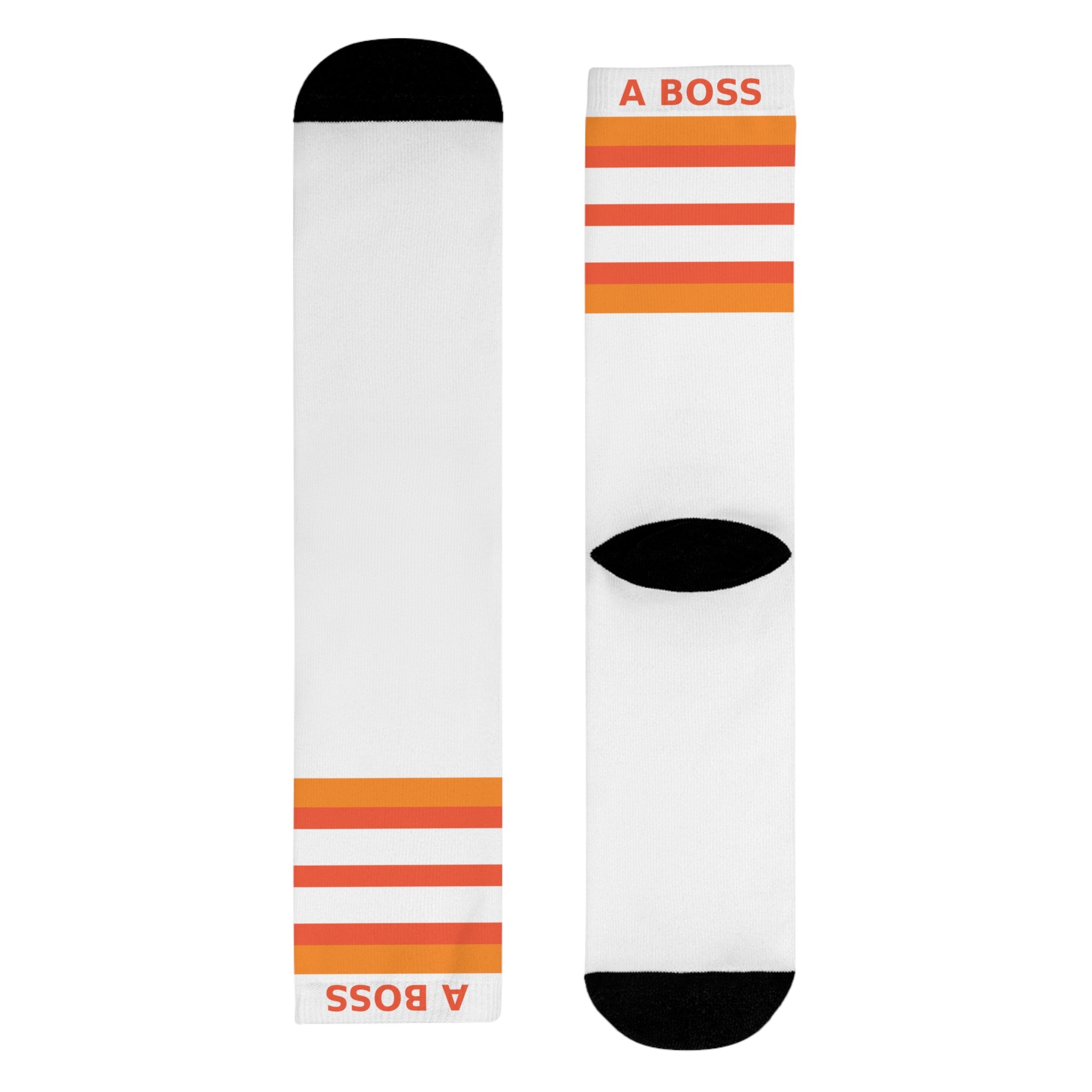 Chaussettes de Running Unies et Personnalisables