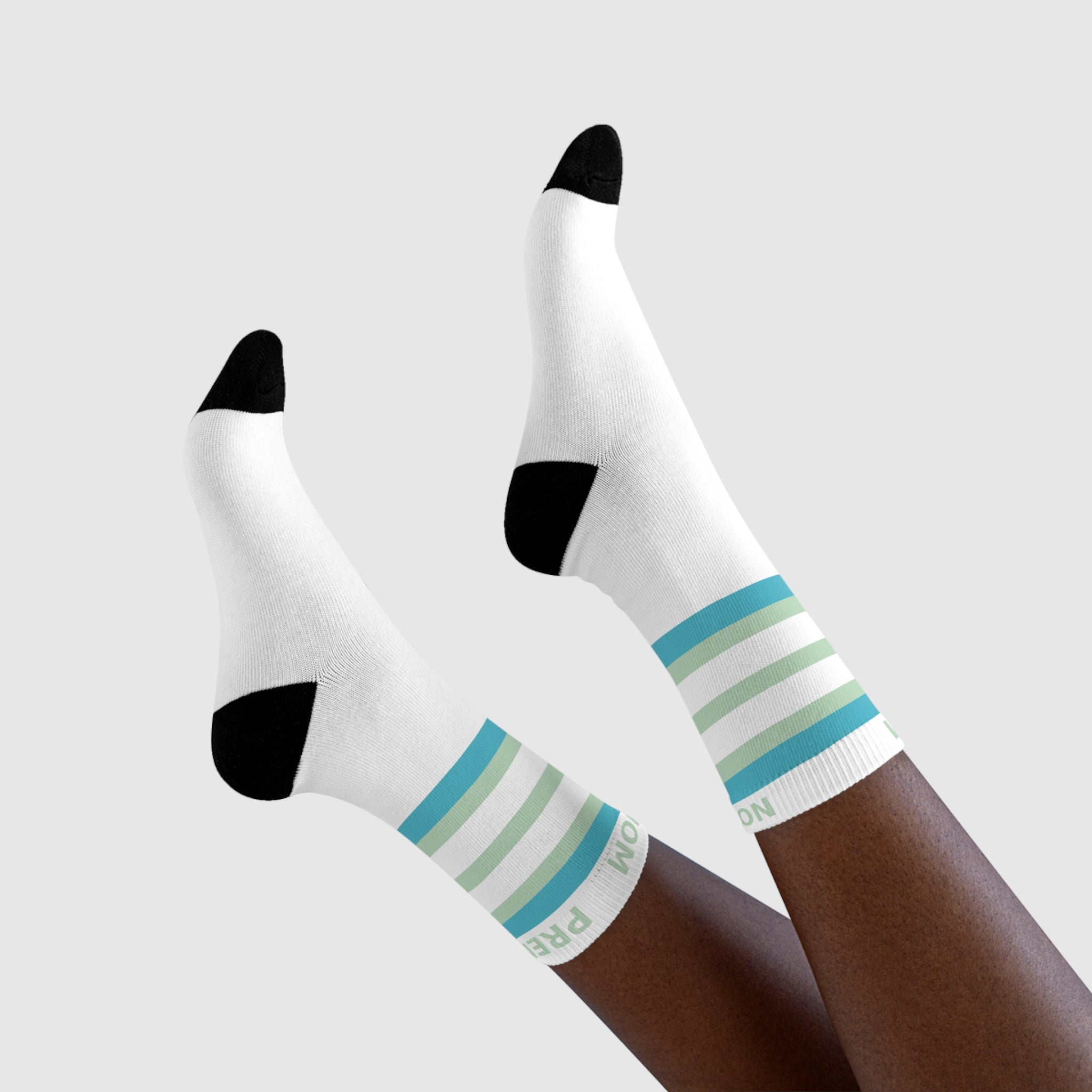 Chaussettes de Running Unies et Personnalisables