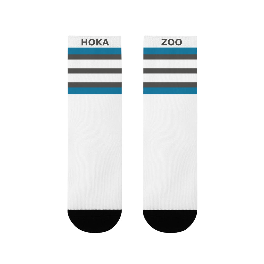 Chaussettes de Running Unies et Personnalisables