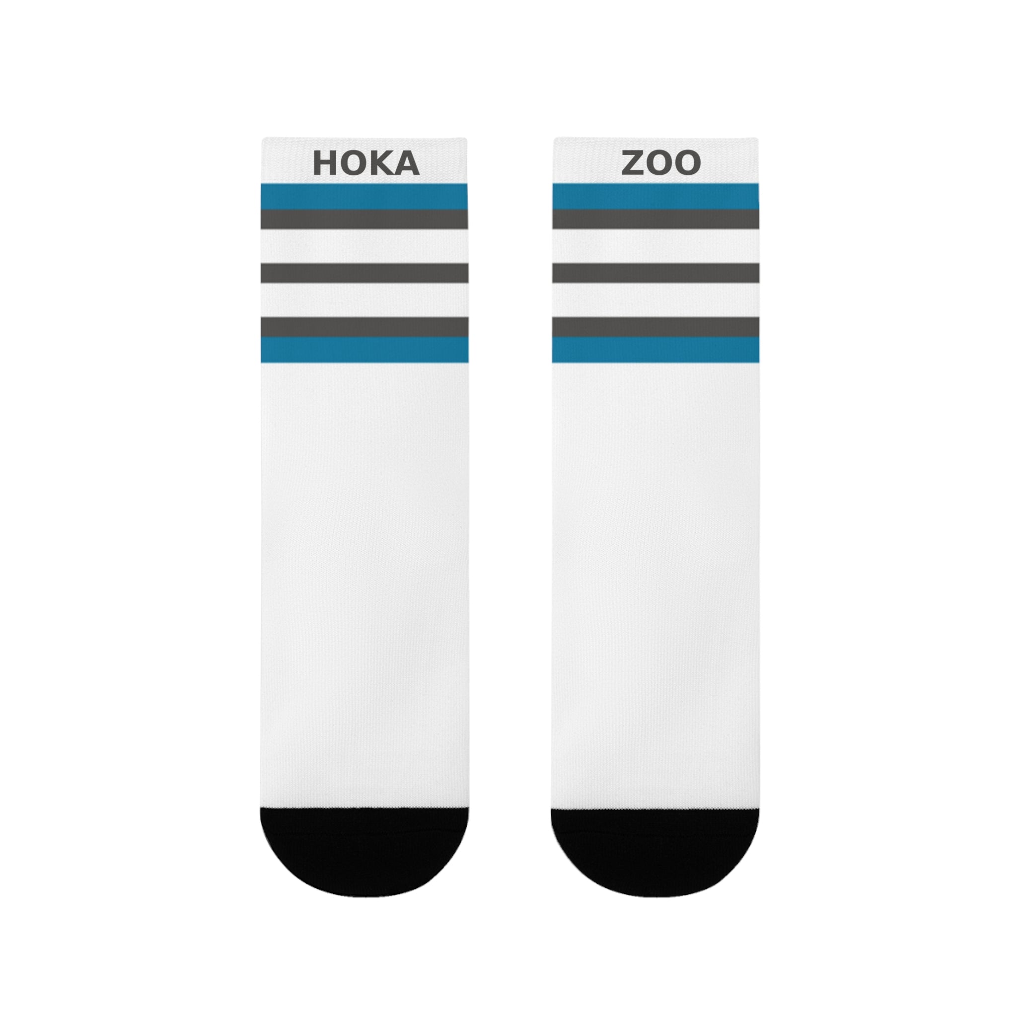 Chaussettes de Running Unies et Personnalisables