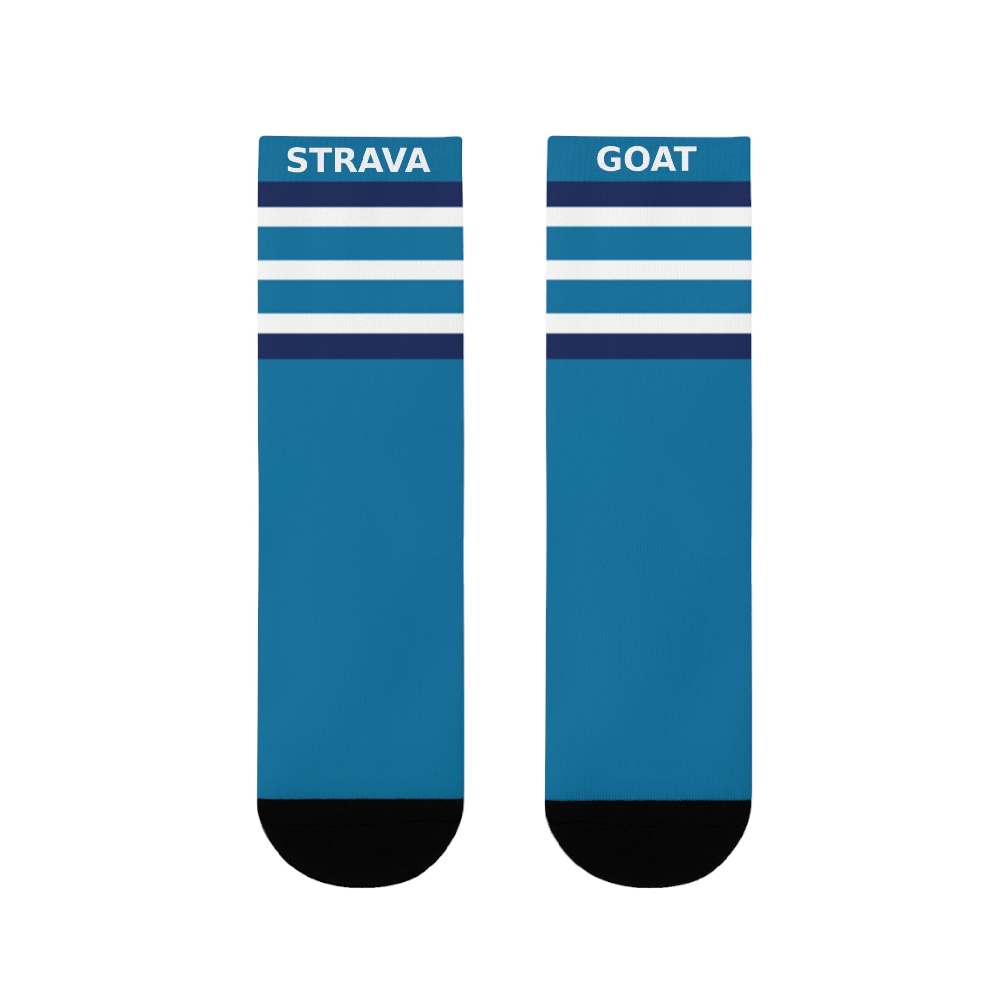 Chaussettes de Running Unies et Personnalisables