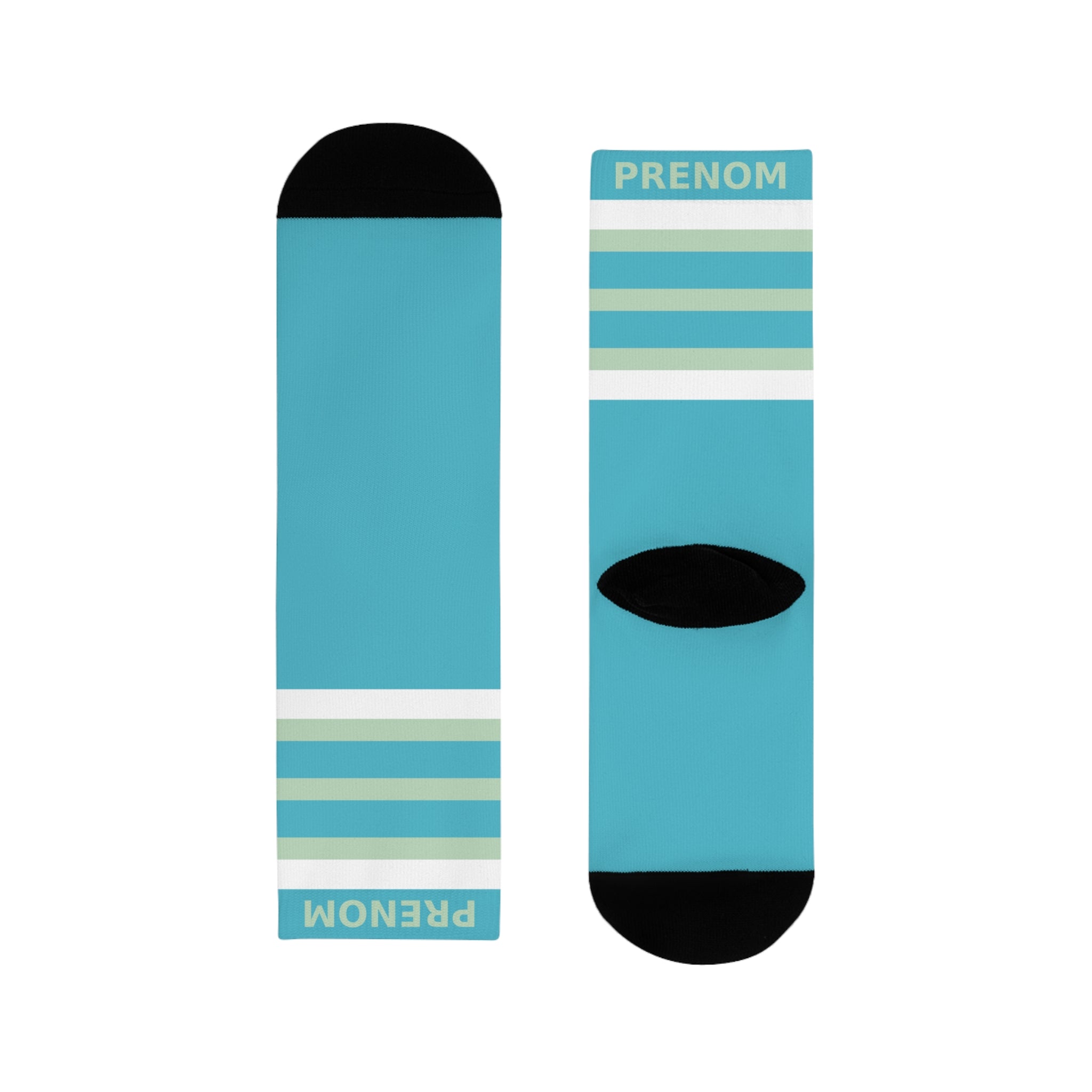 Chaussettes de Running Dépareillées et Personnalisables