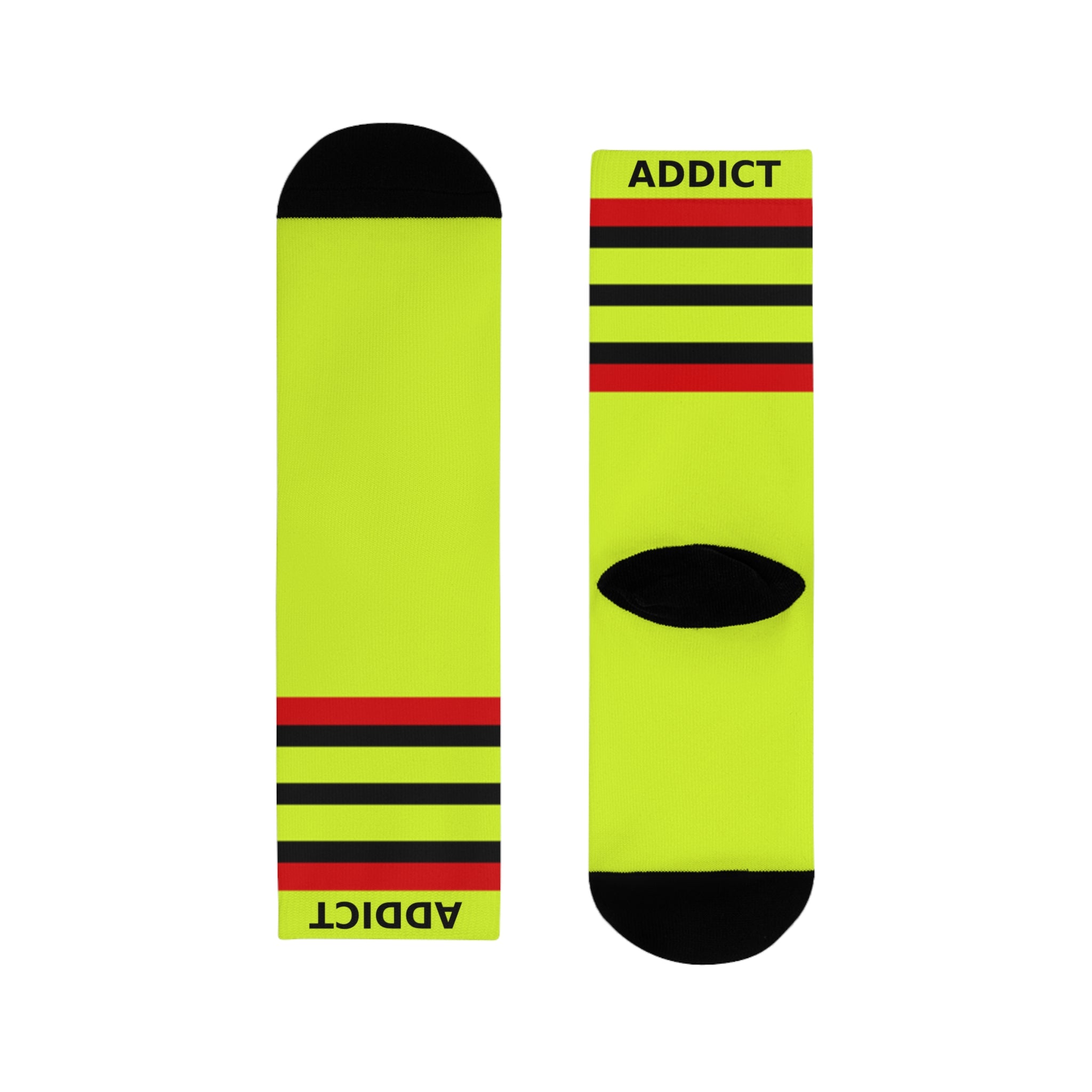 Chaussettes de Running Dépareillées et Personnalisables