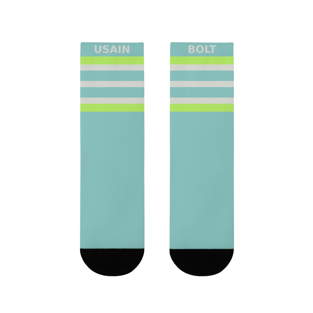 Chaussettes de Running Unies et Personnalisables