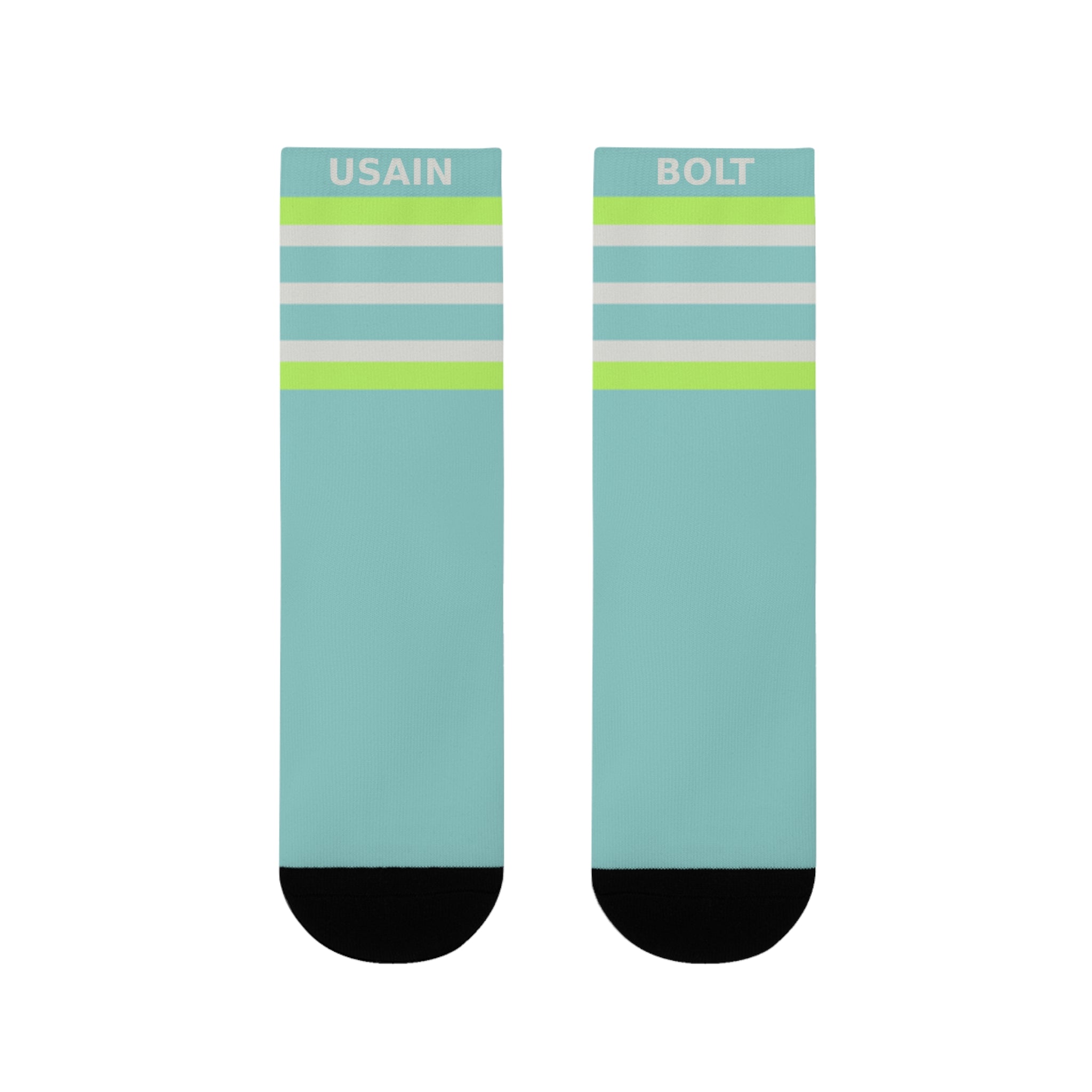 Chaussettes de Running Unies et Personnalisables