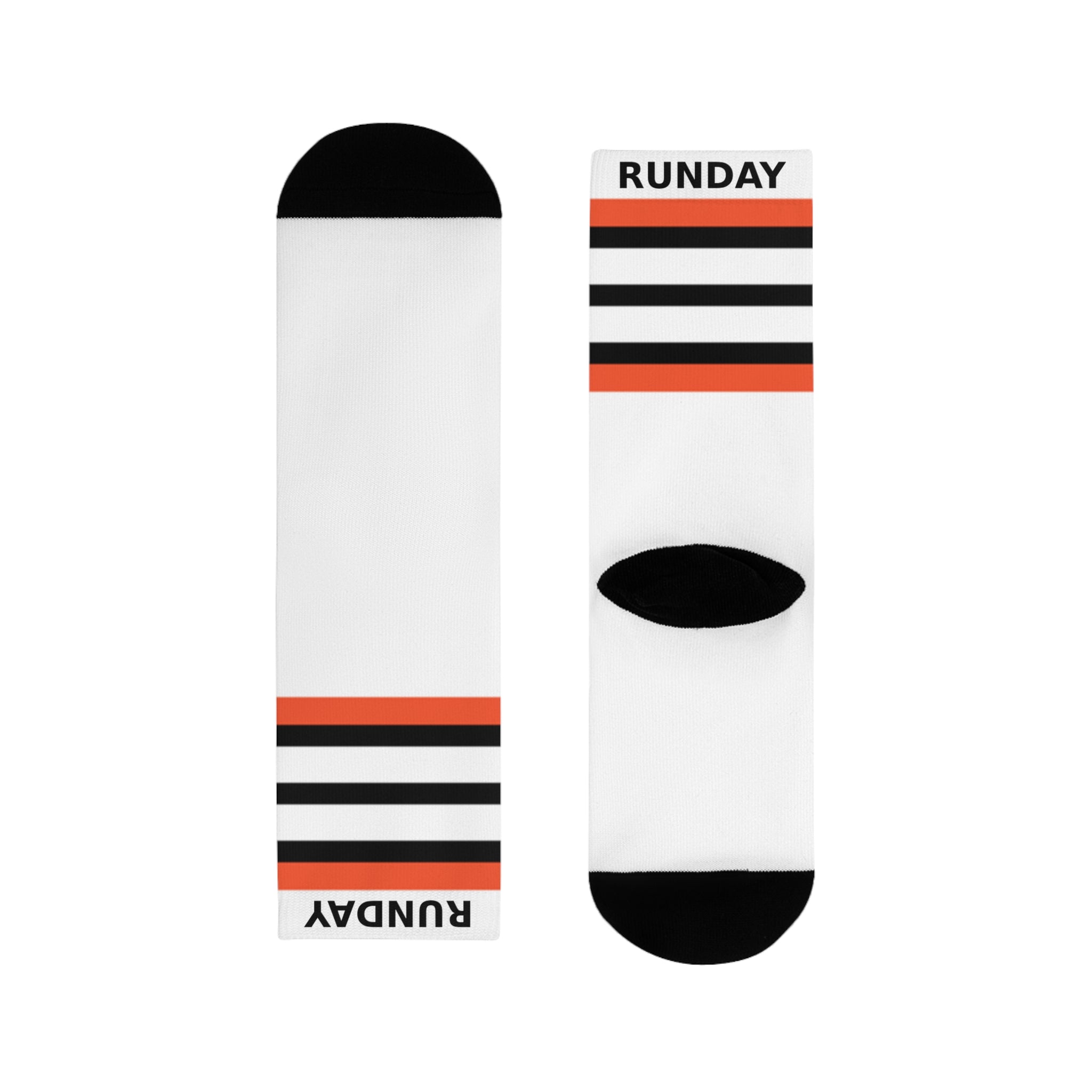 Chaussettes de Running Unies et Personnalisables