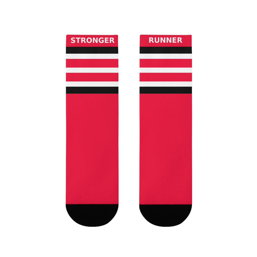 Chaussettes de Running Unies et Personnalisables