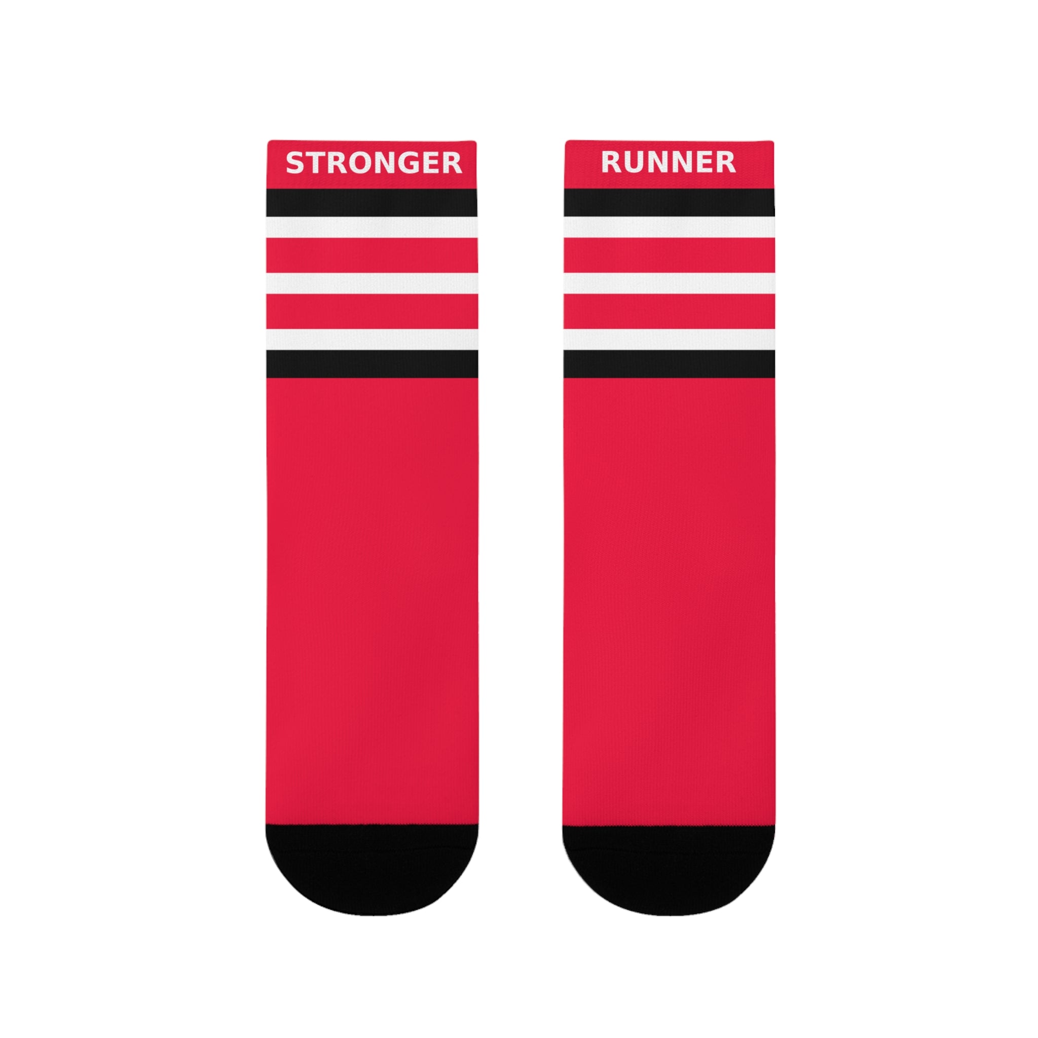 Chaussettes de Running Unies et Personnalisables