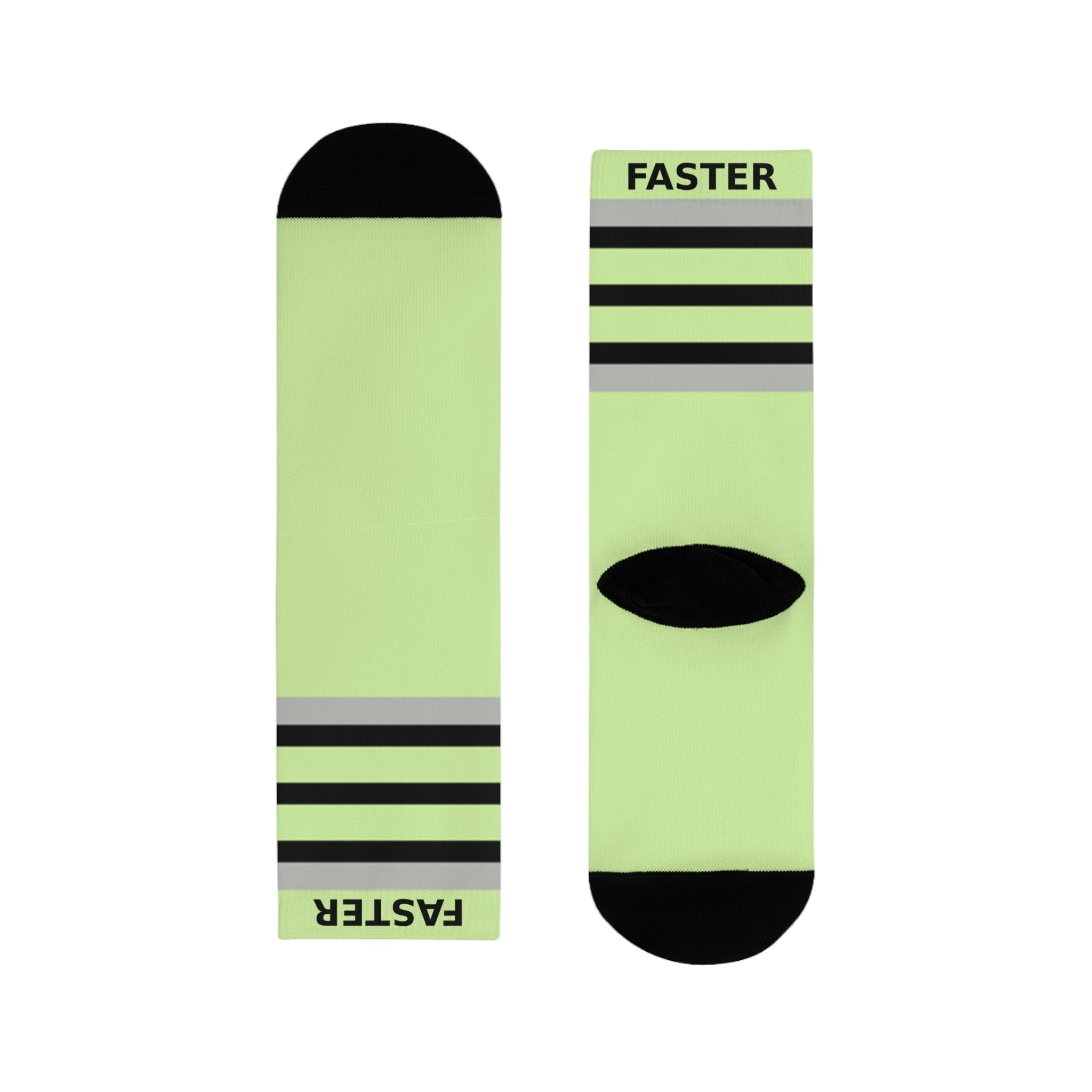 Chaussettes de Running Unies et Personnalisables