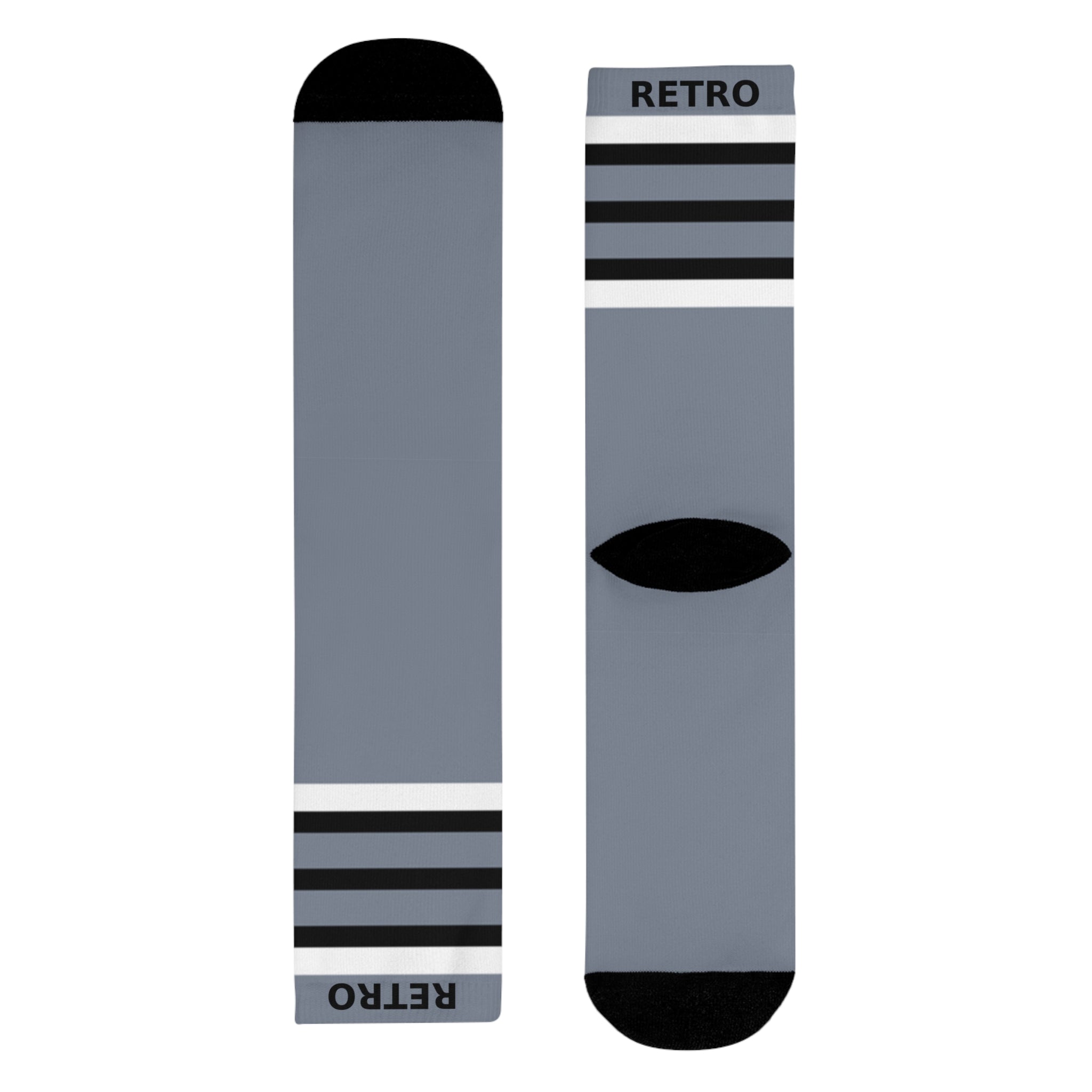 Chaussettes de Running Unies et Personnalisables