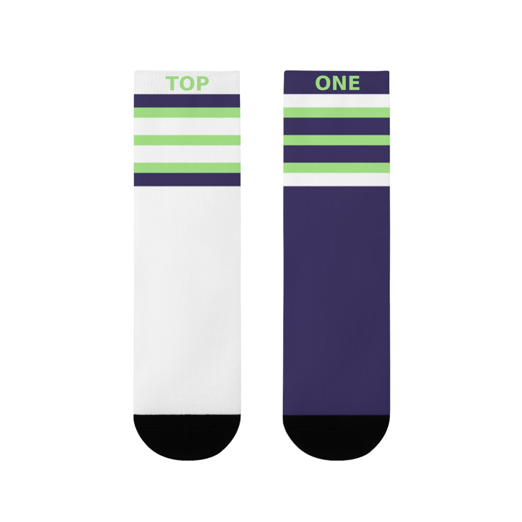 Chaussettes de Running Dépareillées et Personnalisables