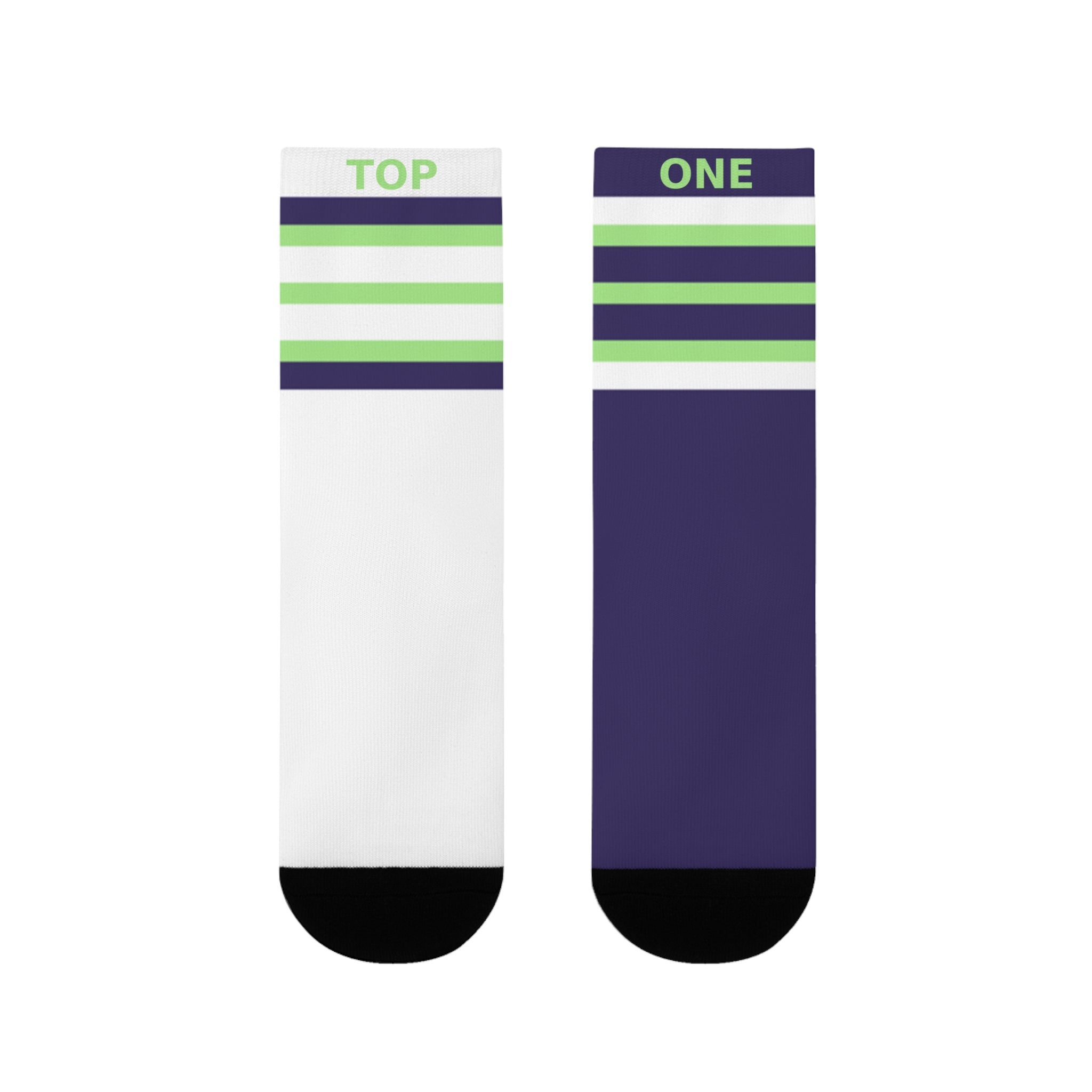 Chaussettes de Running Dépareillées et Personnalisables