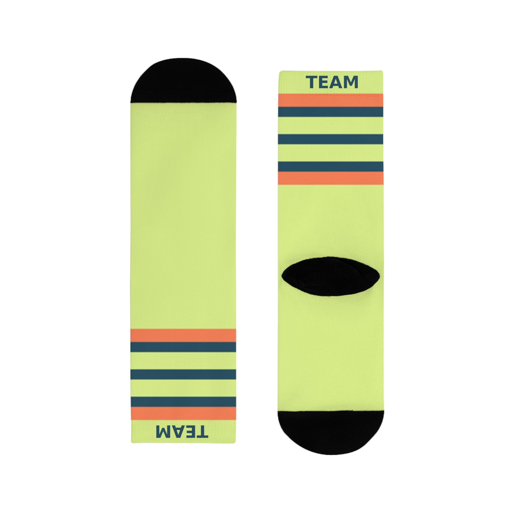 Chaussettes de Running Unies et Personnalisables