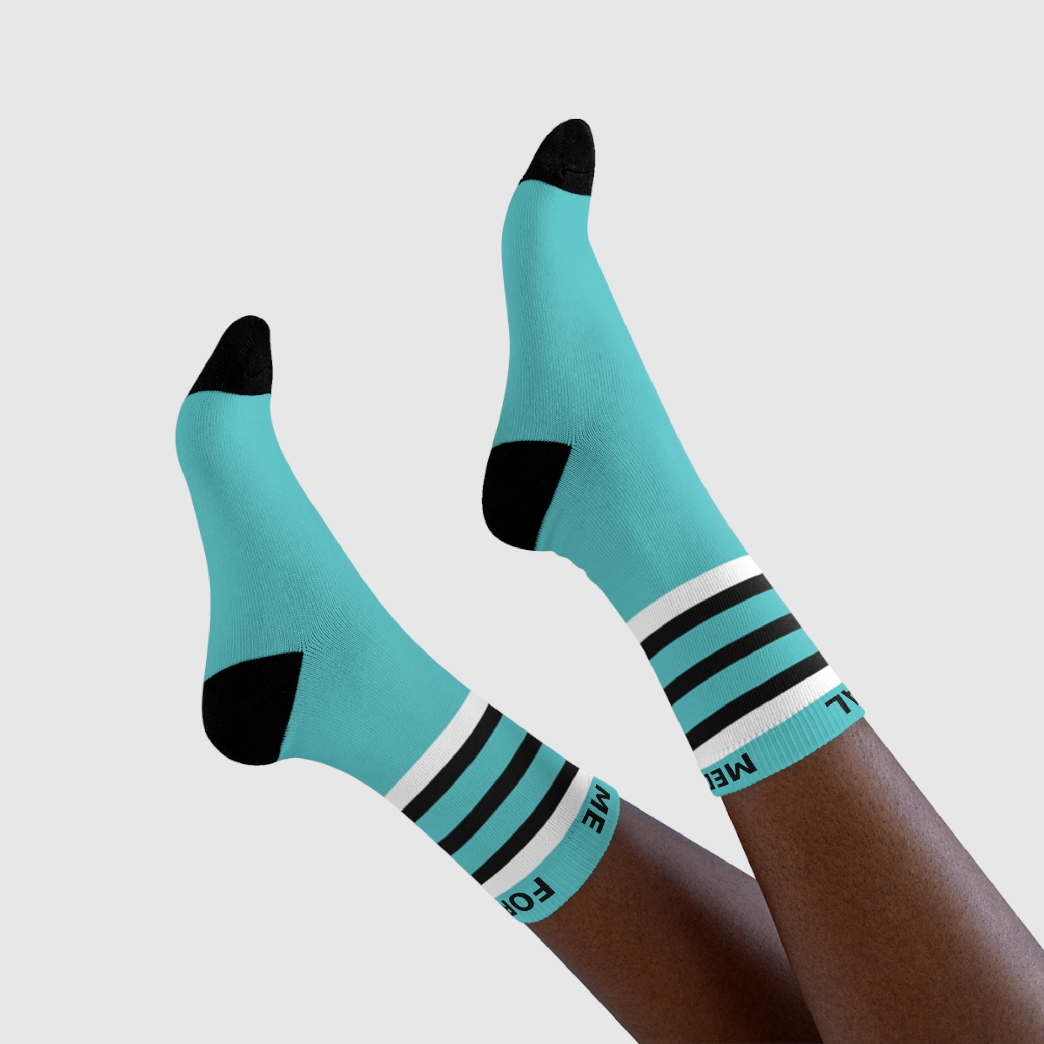 Chaussettes de Running Unies et Personnalisables
