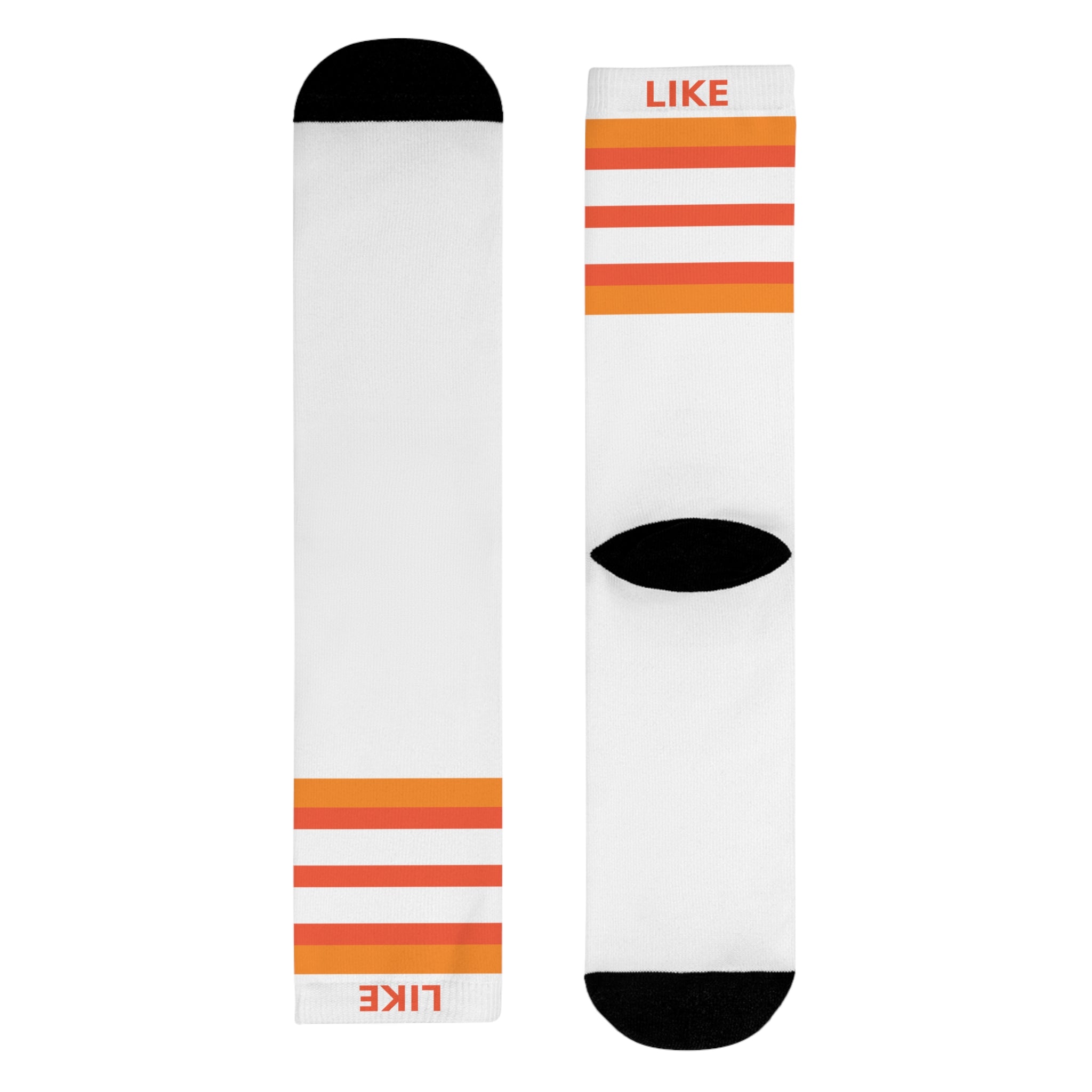 Chaussettes de Running Unies et Personnalisables