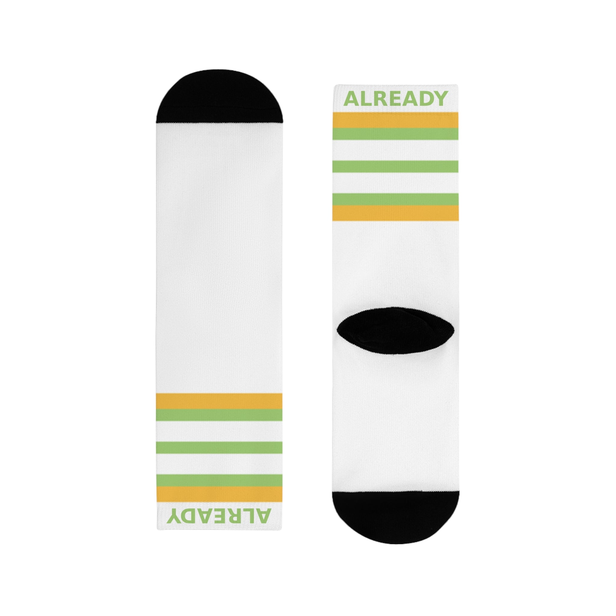 Chaussettes de Running Unies et Personnalisables