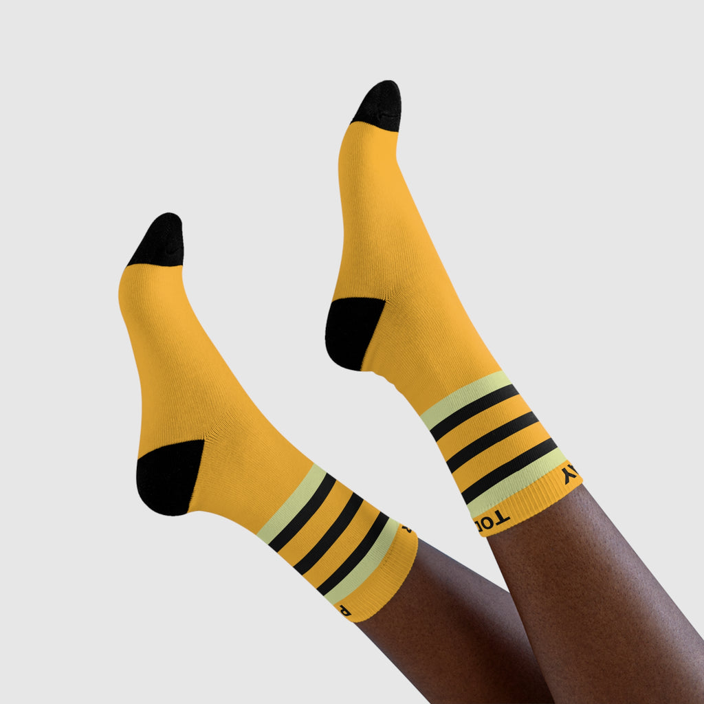 Chaussettes de Running Unies et Personnalisables