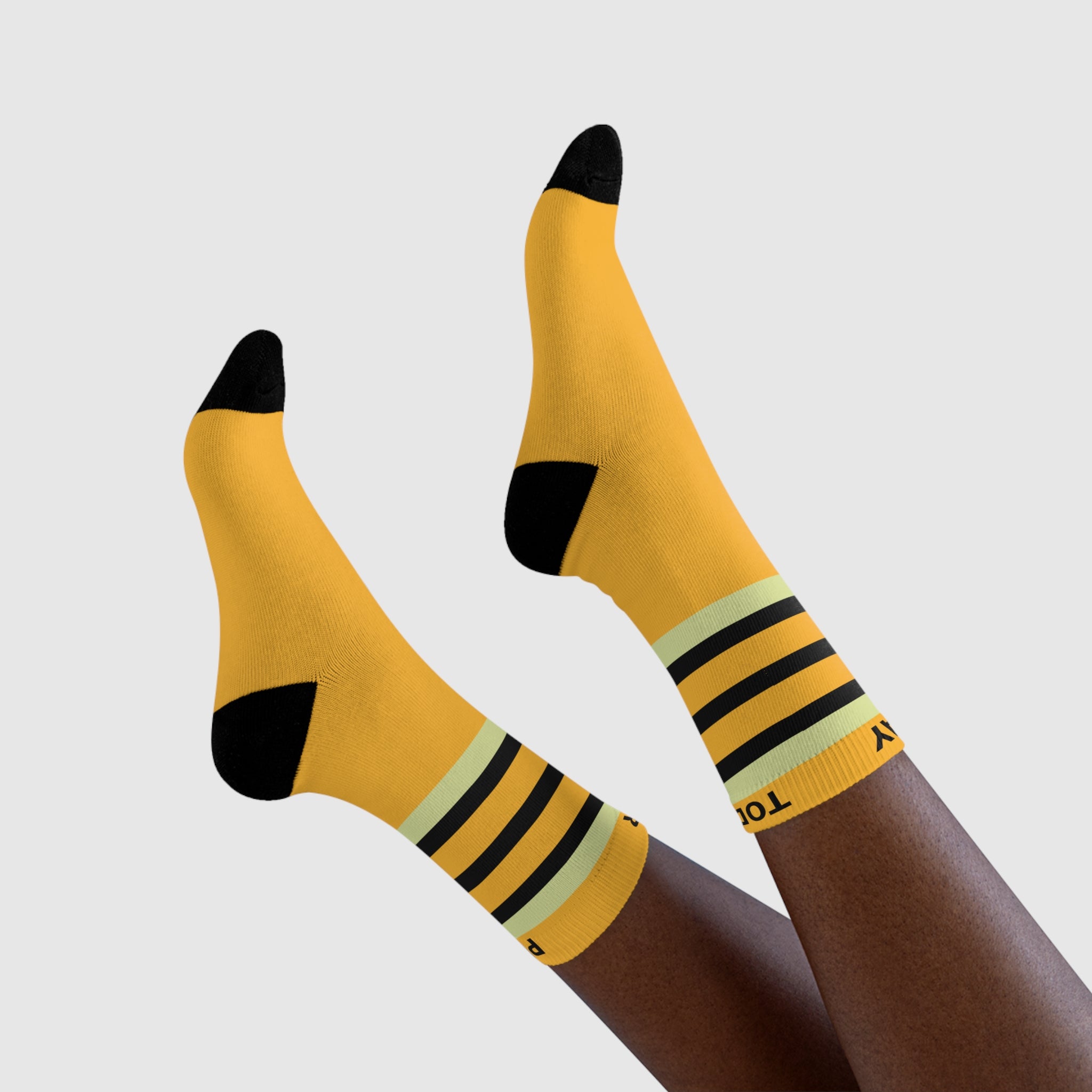 Chaussettes de Running Unies et Personnalisables