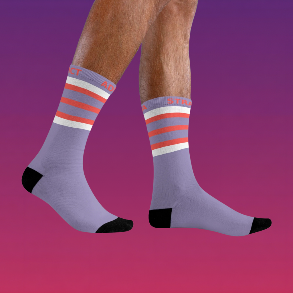 Chaussettes de Running Unies et Personnalisables