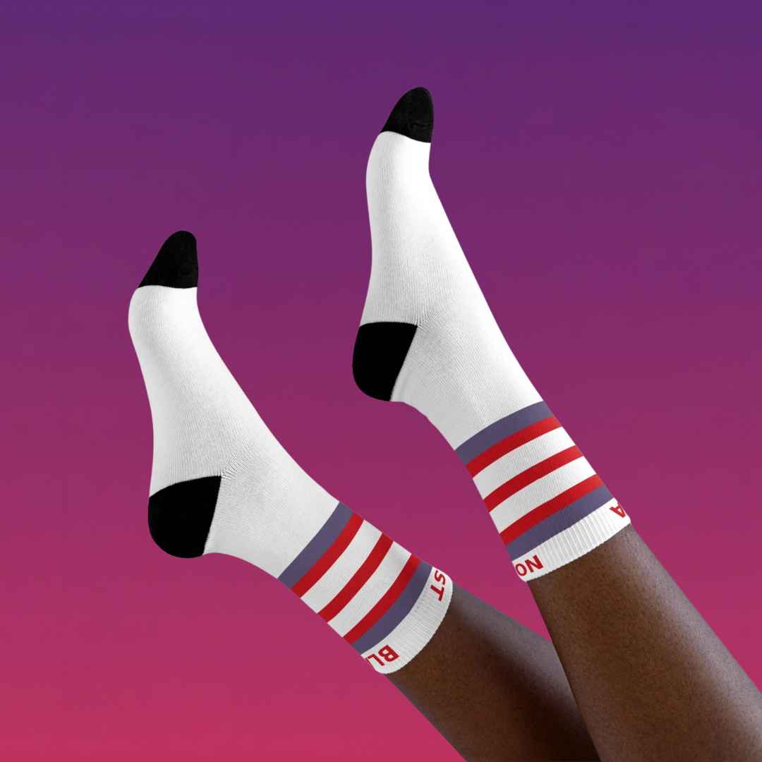 Chaussettes de Running Unies et Personnalisables