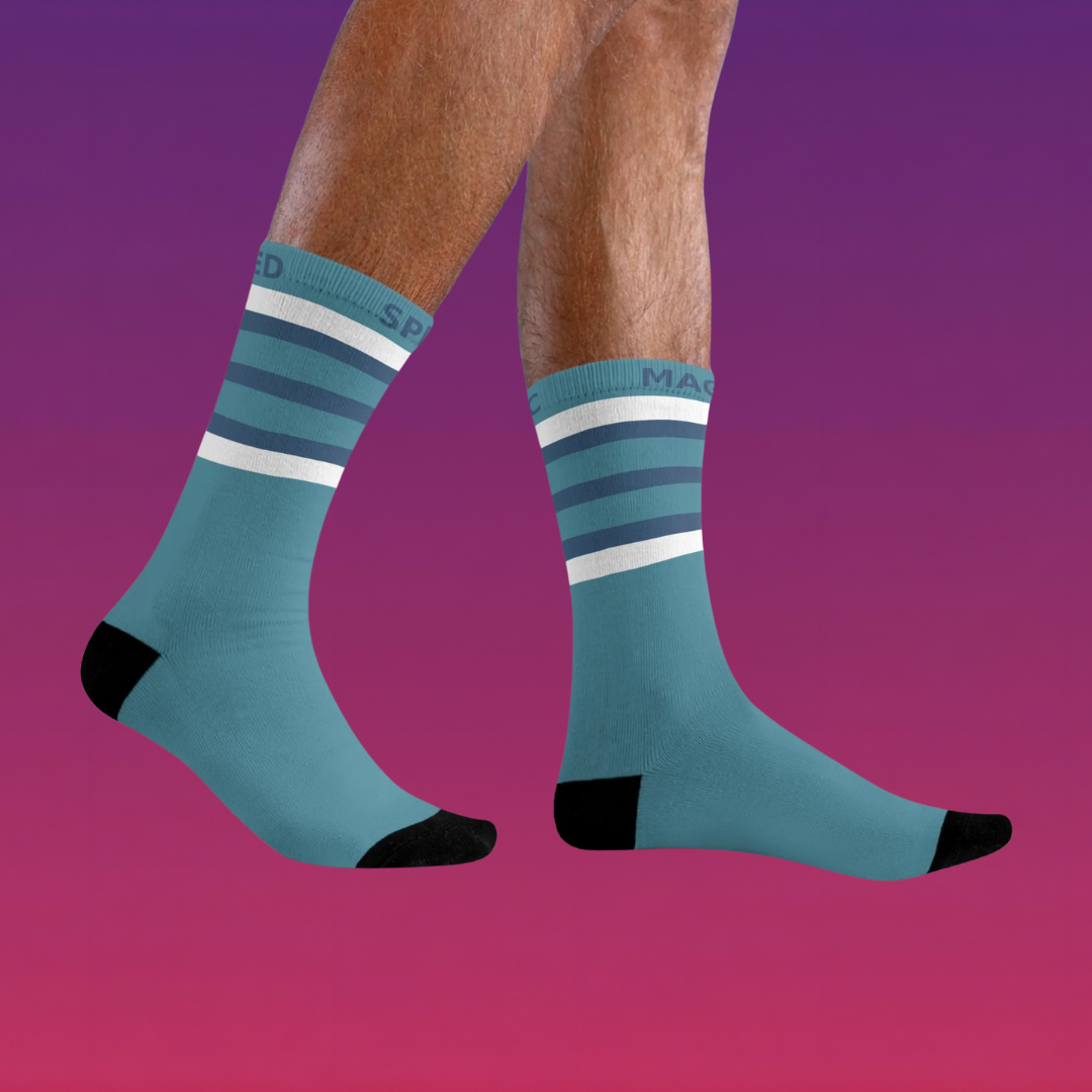 Chaussettes de Running Unies et Personnalisables
