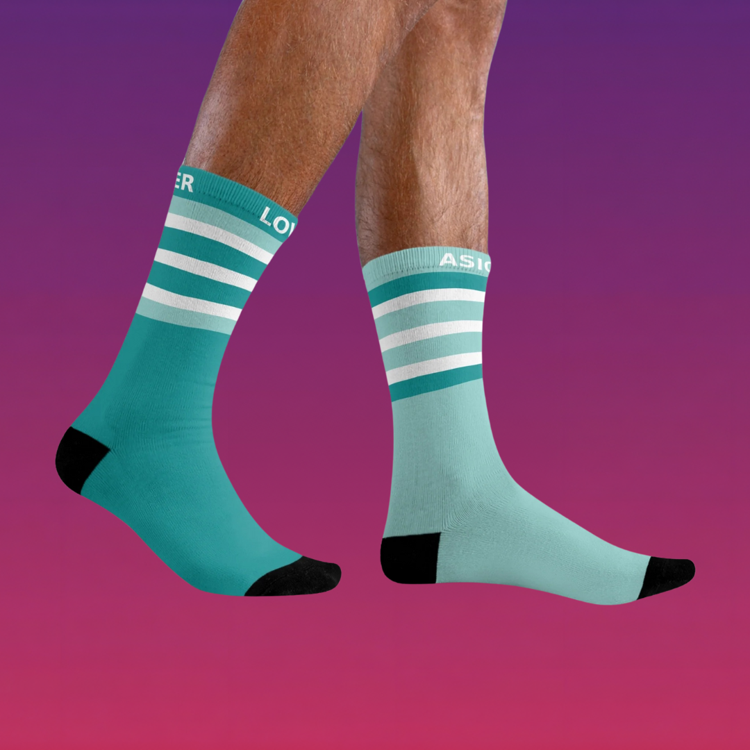 Chaussettes de Running Dépareillées et Personnalisables