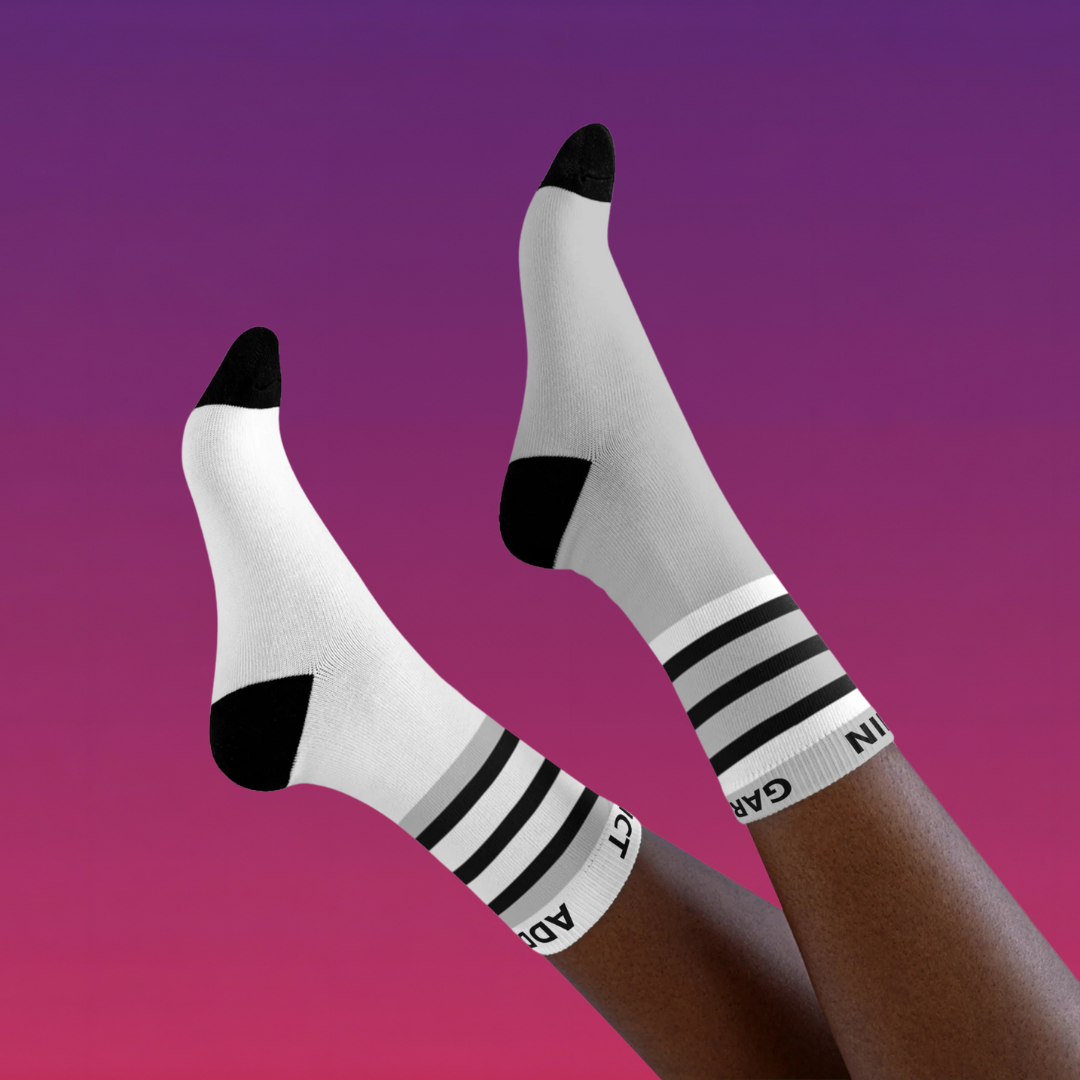 Chaussettes de Running Dépareillées et Personnalisables