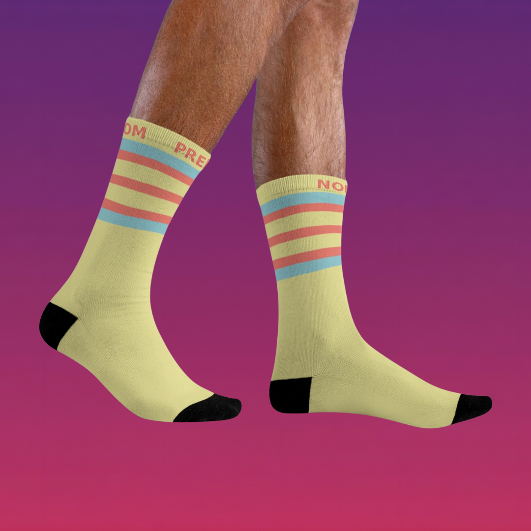 Chaussettes de Running Unies et Personnalisables