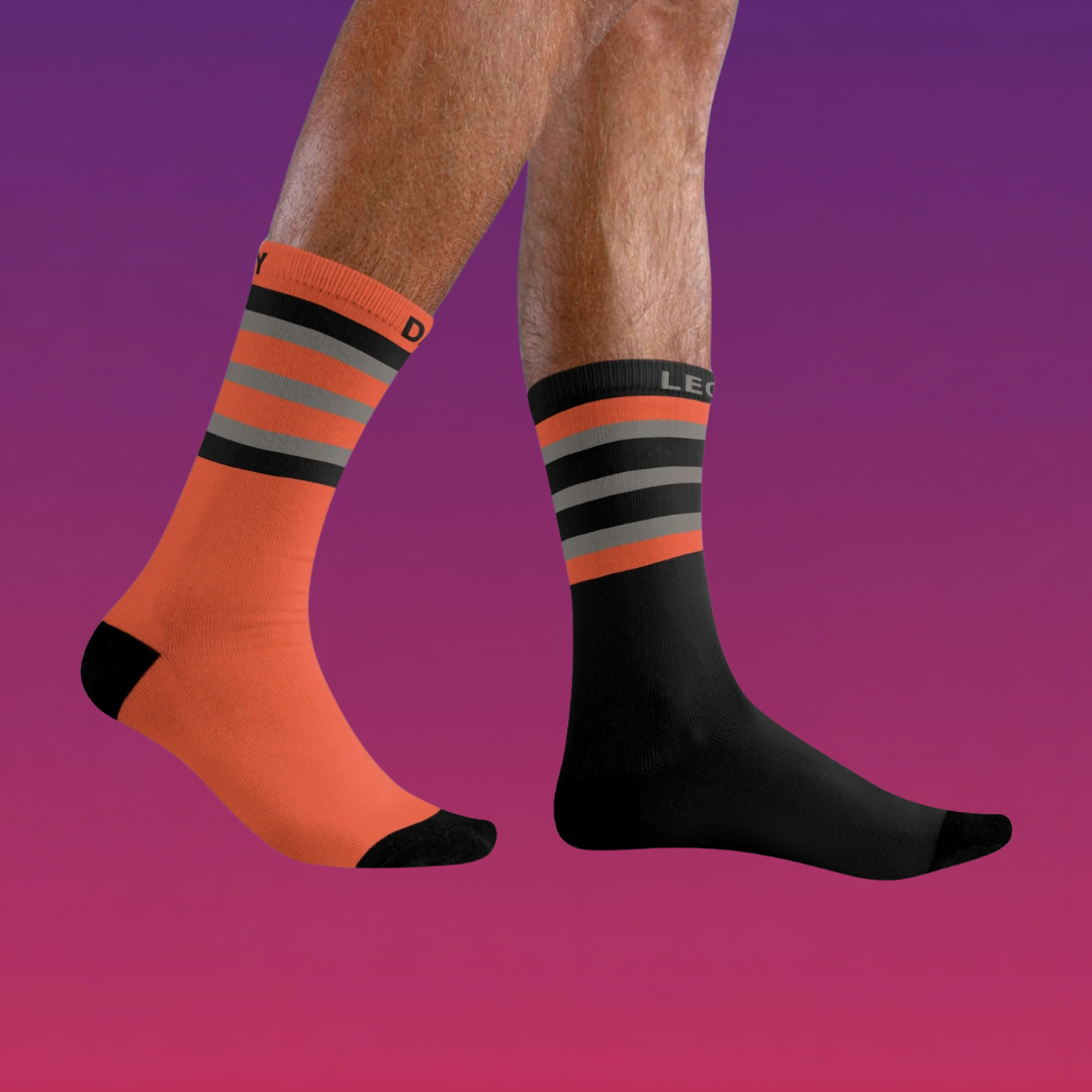 Chaussettes de Running Dépareillées et Personnalisables