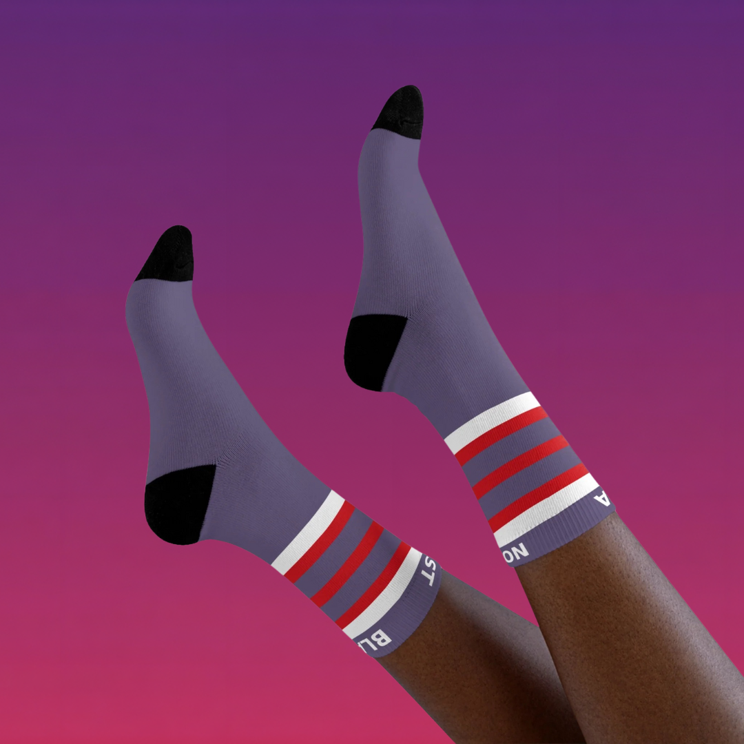 Chaussettes de Running Unies et Personnalisables