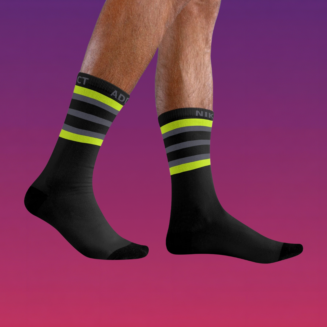 Chaussettes de Running Unies et Personnalisables