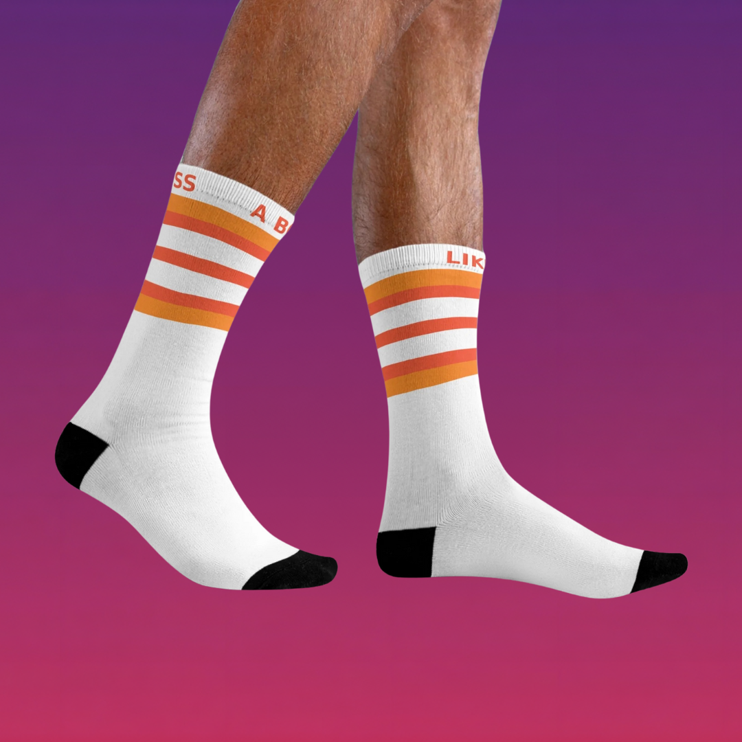 Chaussettes de Running Unies et Personnalisables