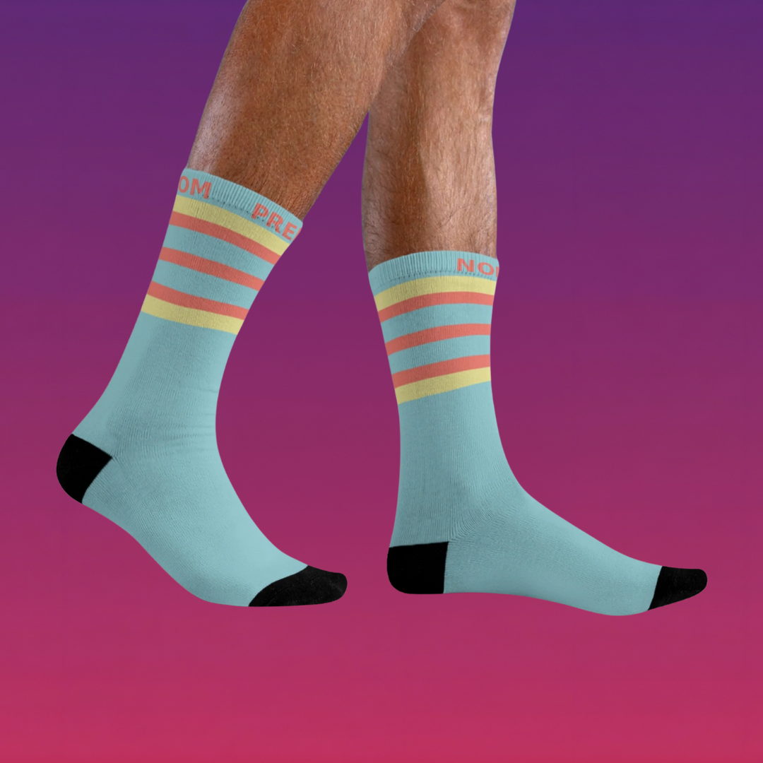 Chaussettes de Running Unies et Personnalisables