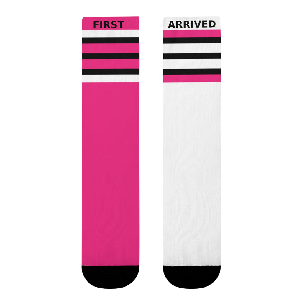 Chaussettes de Running Dépareillées et Personnalisables