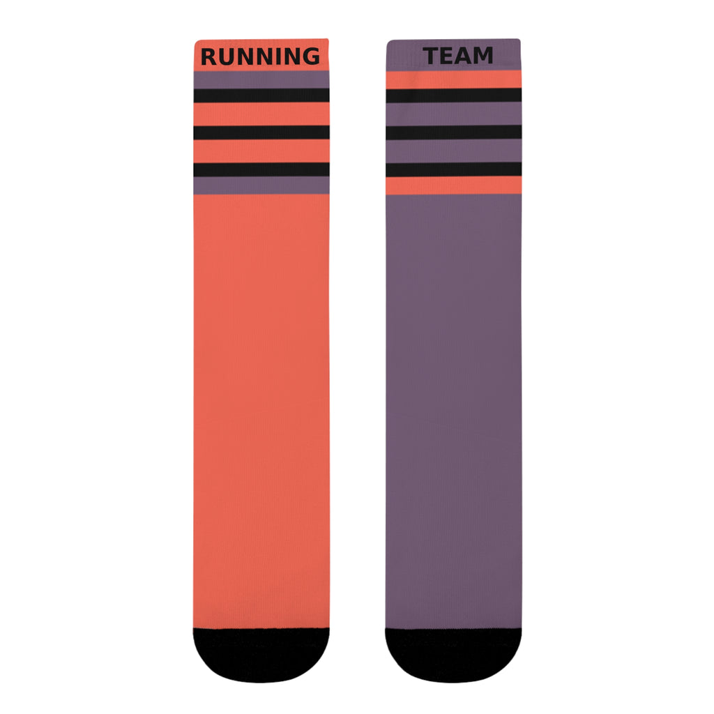 Chaussettes de Running Dépareillées et Personnalisables