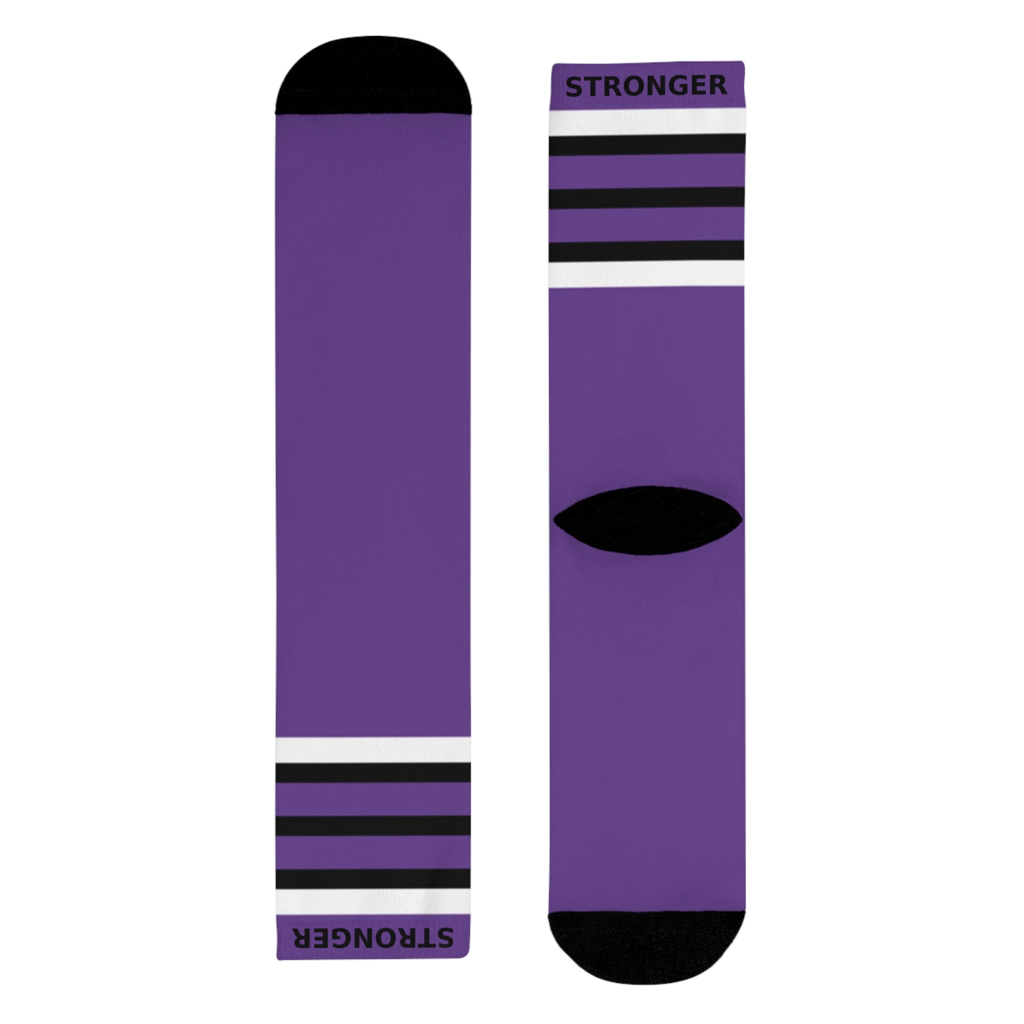 Chaussettes de Running Unies et Personnalisables